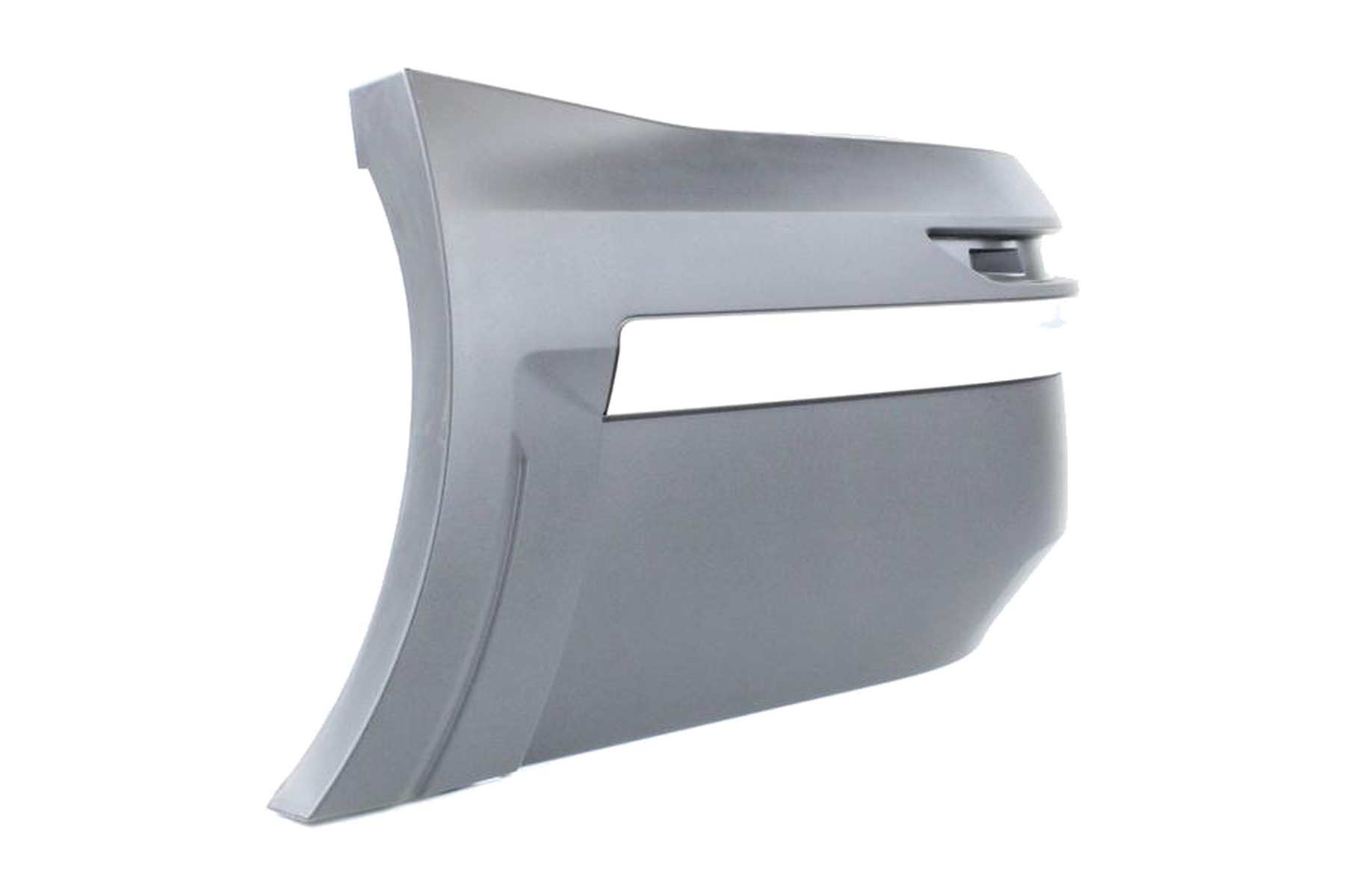 Para-choque Traseiro Direito (Passageiro) Texturizado Preto Fosco Prata VW 5U7807142MBAJ - Imagem 22