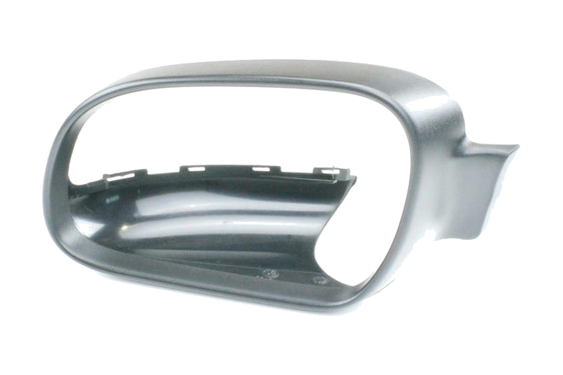 Moldura de Espelho Retrovisor Esquerdo (Motorista) Preto VW 5Z08575771NN - Imagem 2