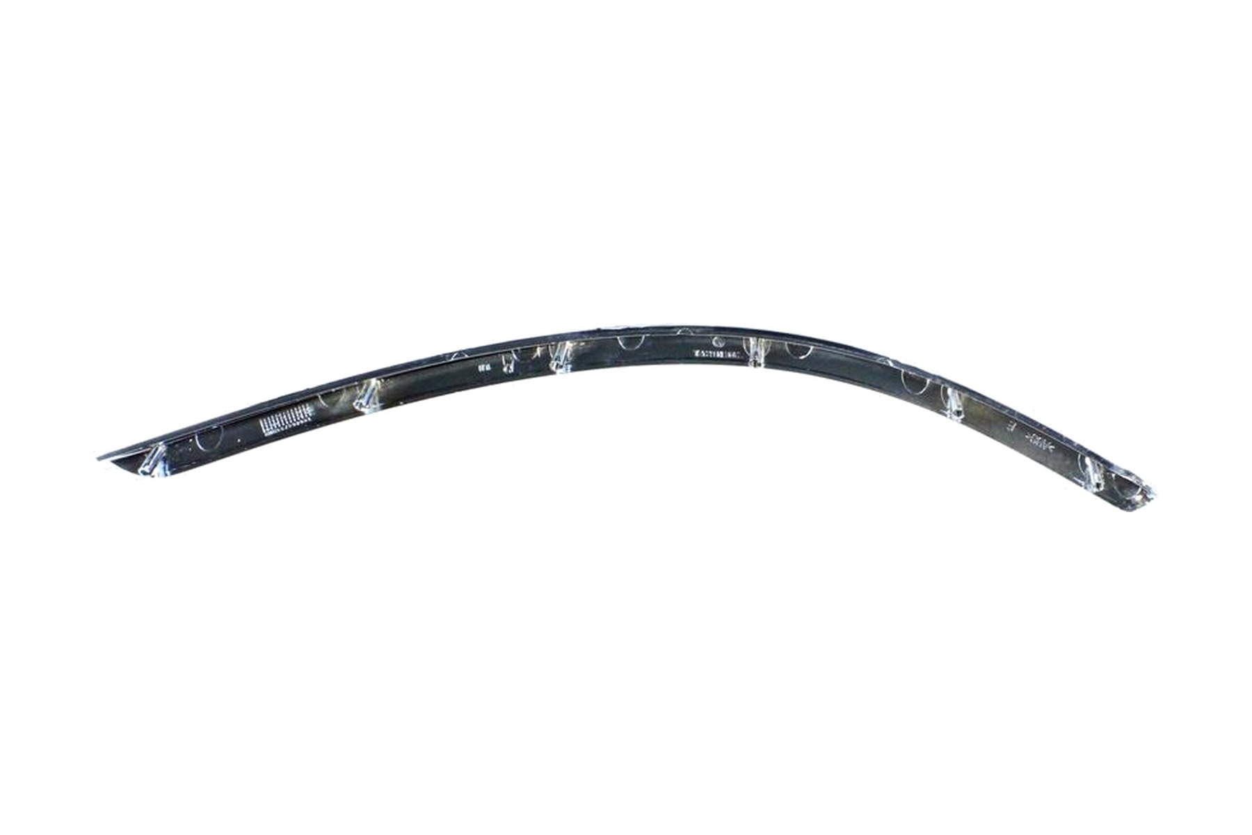 Friso de Para-choque VW 1JE807717 - Imagem 3