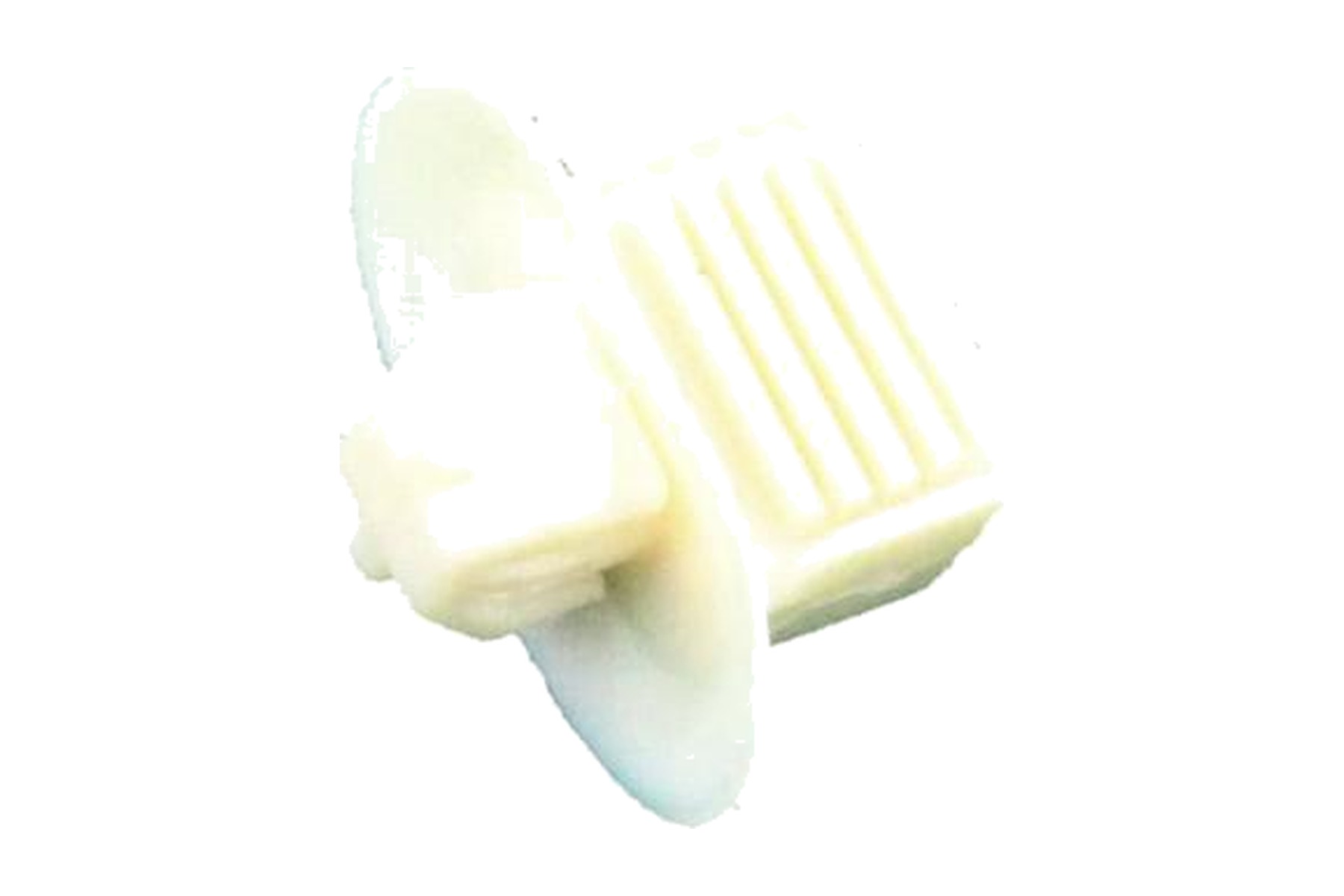 Presilha de Fixação de Revestimento de Coluna A VW 6N0867276 - Imagem 3