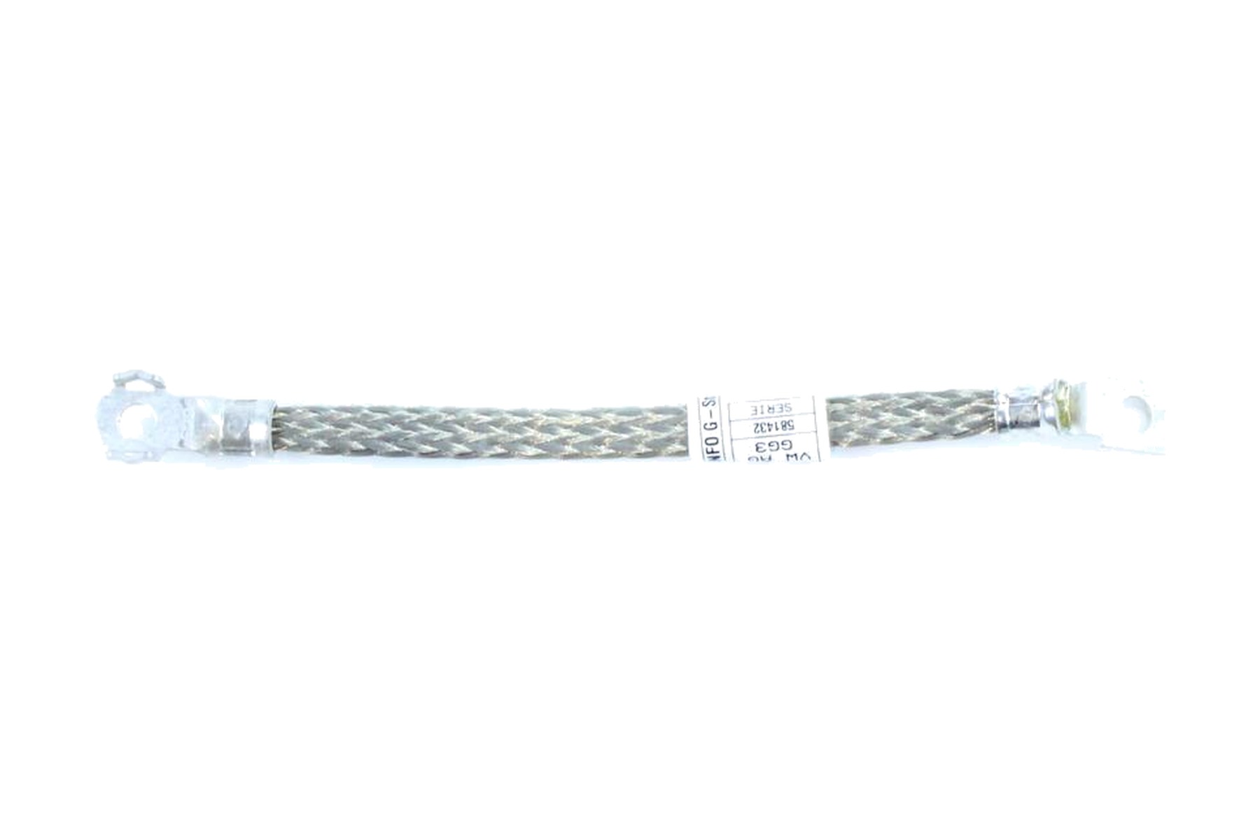 Cabo Massa de Bateria VW 1S0971537B - Imagem 3
