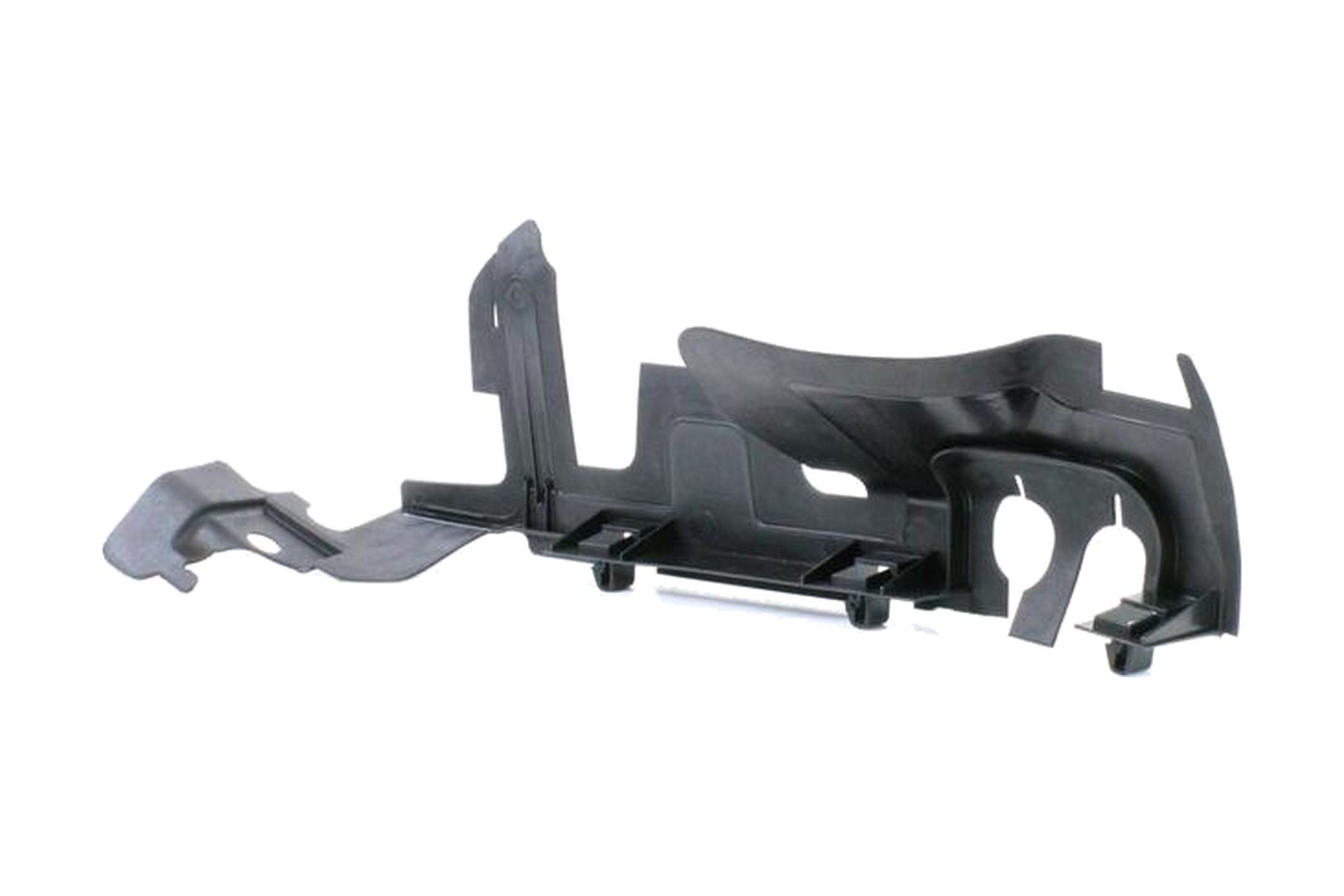 Defletor de Ar de Radiador VW 5C6121284 - Imagem 15