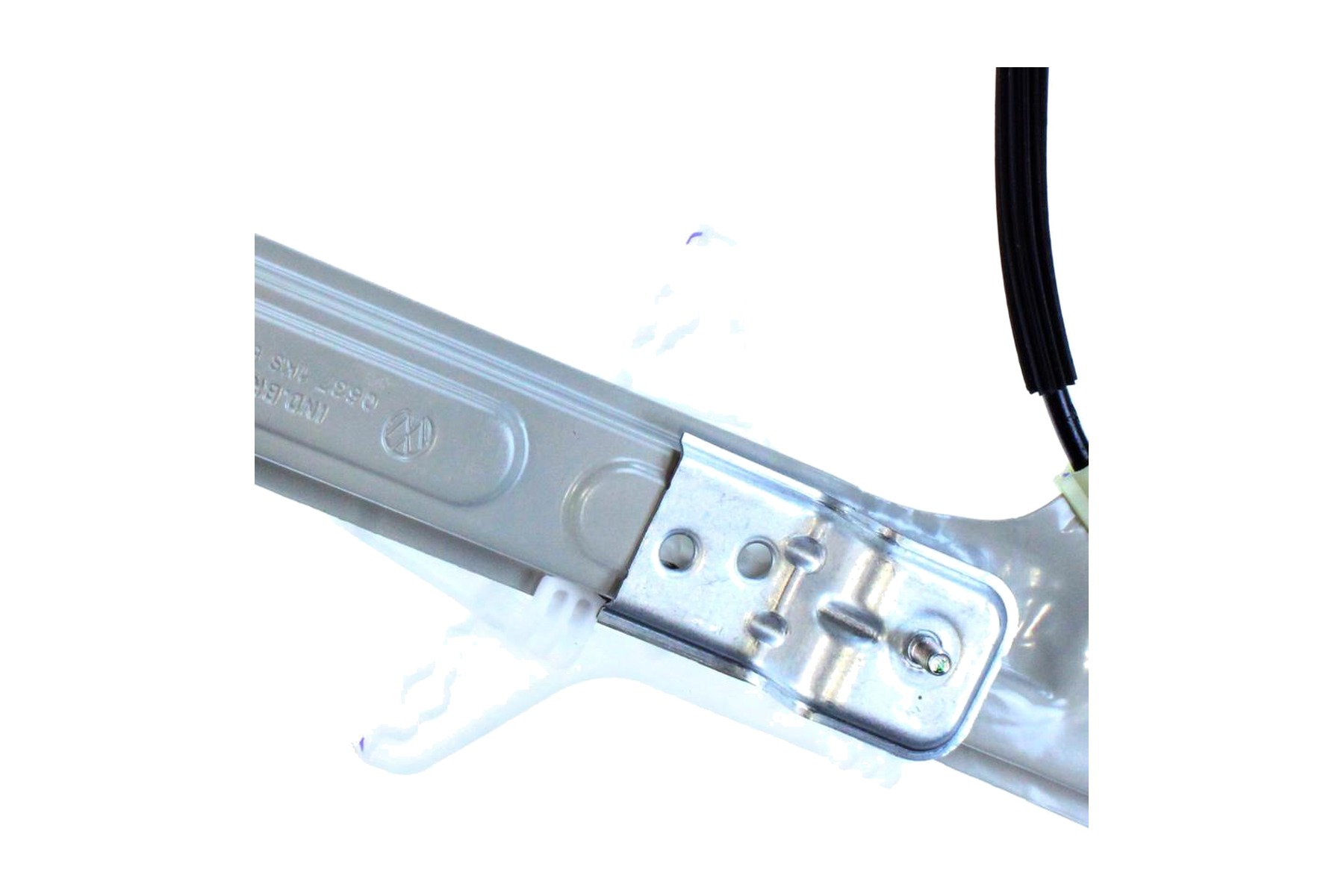 Máquina de Acionamento de Vidro Elétrico Dianteiro Esquerdo (Motorista) VW 6EA839461 - Imagem 4