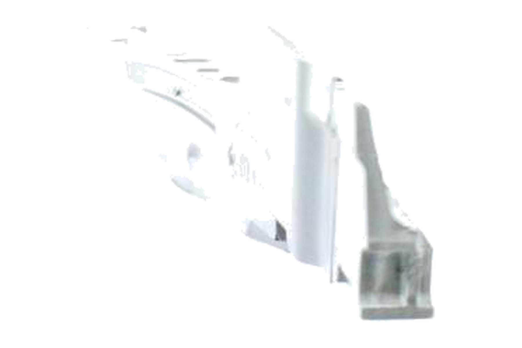 Isolamento de Para-Lama VW 5NA864236E - Imagem 6