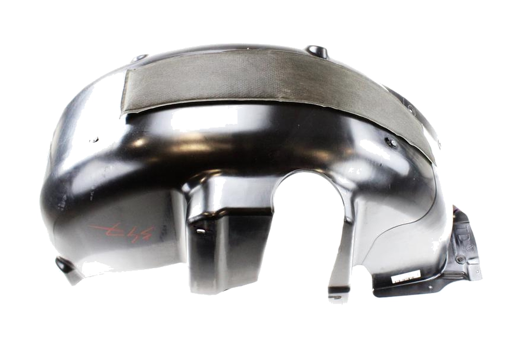 Para-barro de Caixa de Roda VW 2GP810972B - Imagem 4