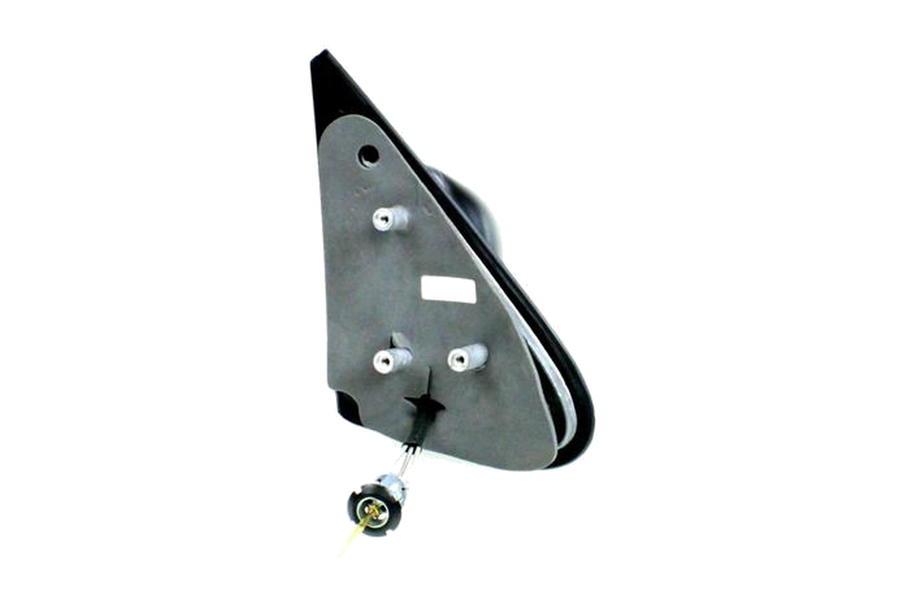 Espelho Retrovisor Preto Esquerdo (Motorista) Manual VW 373857507A1NN - Imagem 8