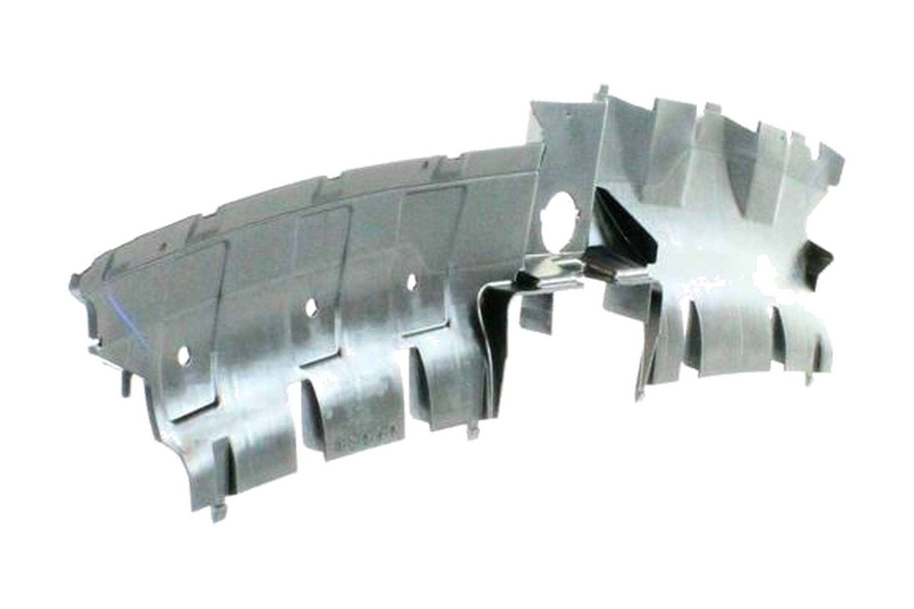 Defletor de Ar de Radiador VW 17A121329F - Imagem 2