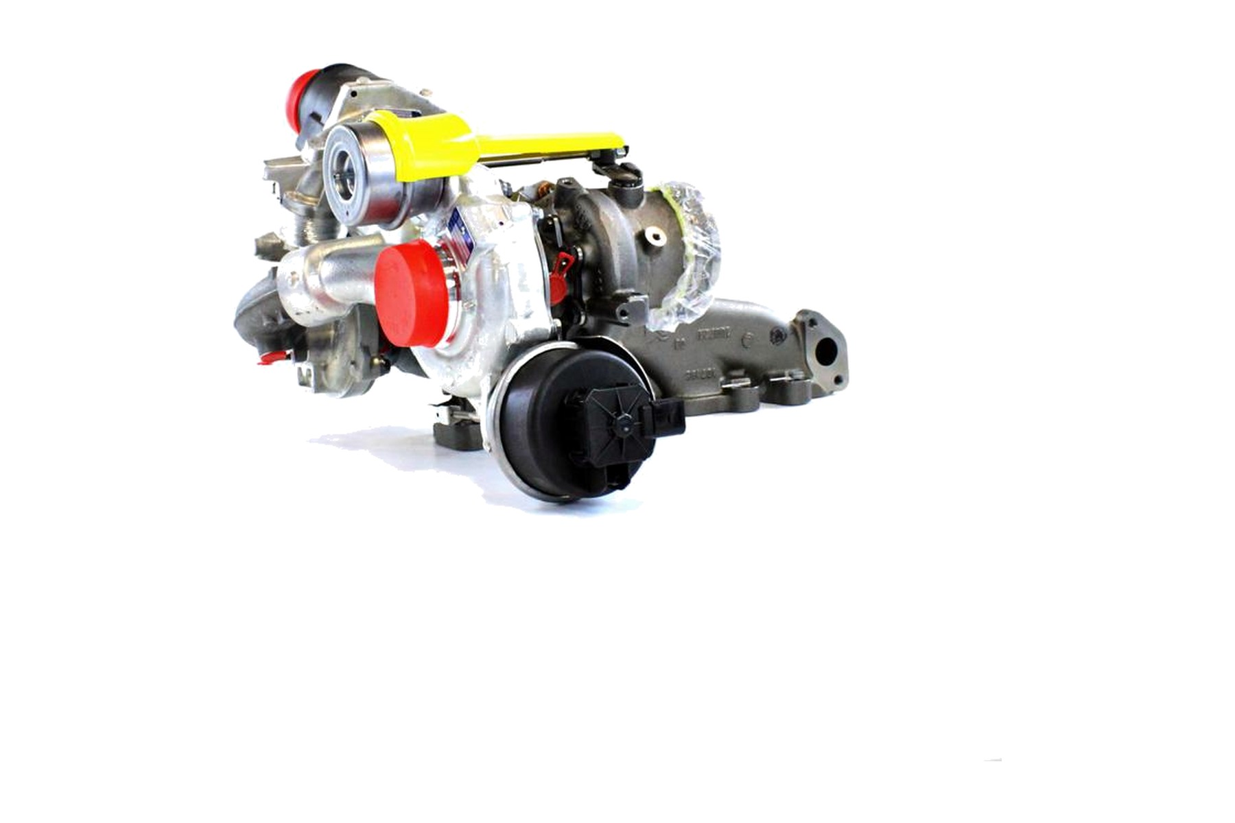 Turbo Compressor VW 03L145715M - Imagem 5