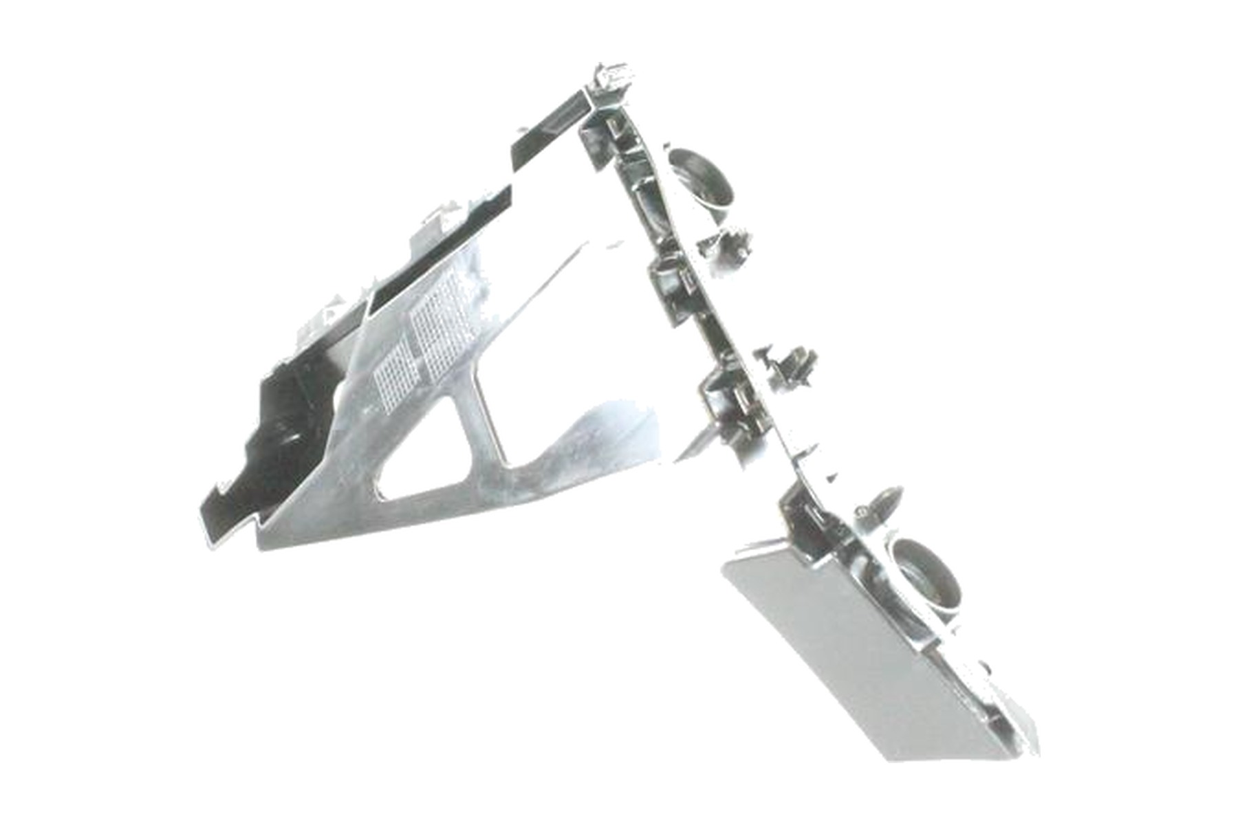Suporte Guia de Para-choque Esquerdo (Motorista) VW 2G5807049B - Imagem 4