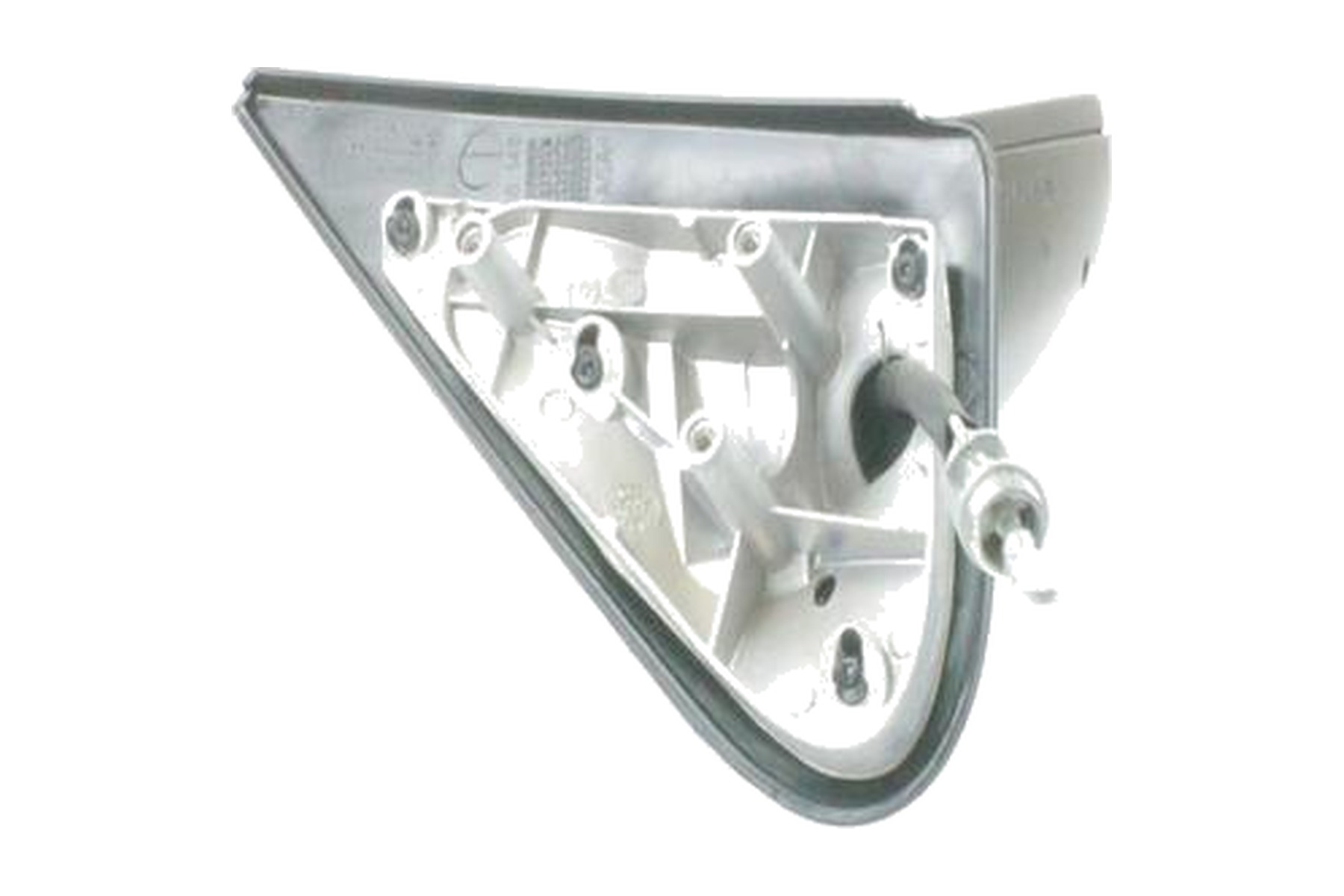 Espelho Retrovisor Direito (Passageiro) Dianteiro Preto VW 373857508A1NN - Imagem 8