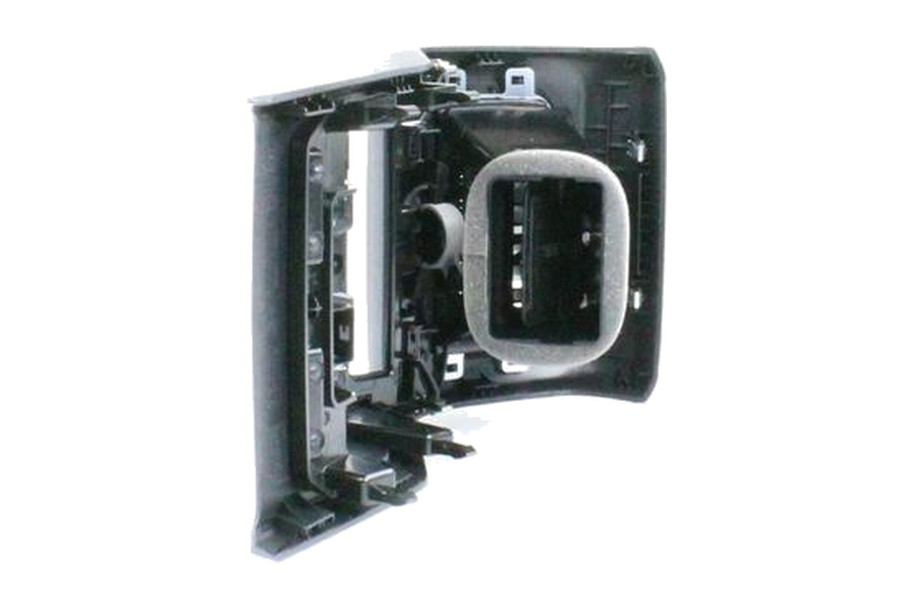 Moldura de Difusor de Ar Condicionado de Console VW 5NN864298E82V - Imagem 9
