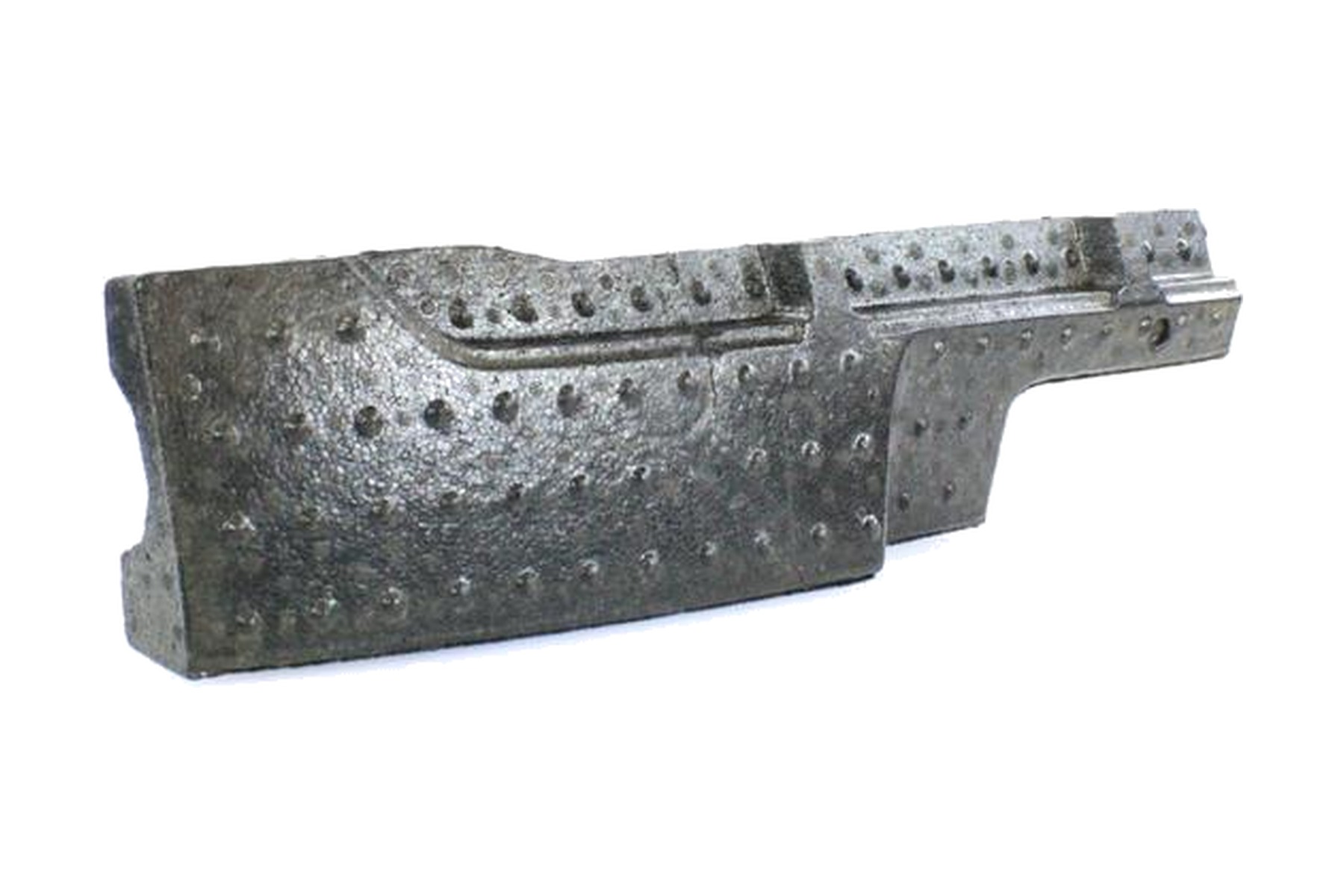 Espuma de Impacto de Para-choque VW 5X3807440 - Imagem 11