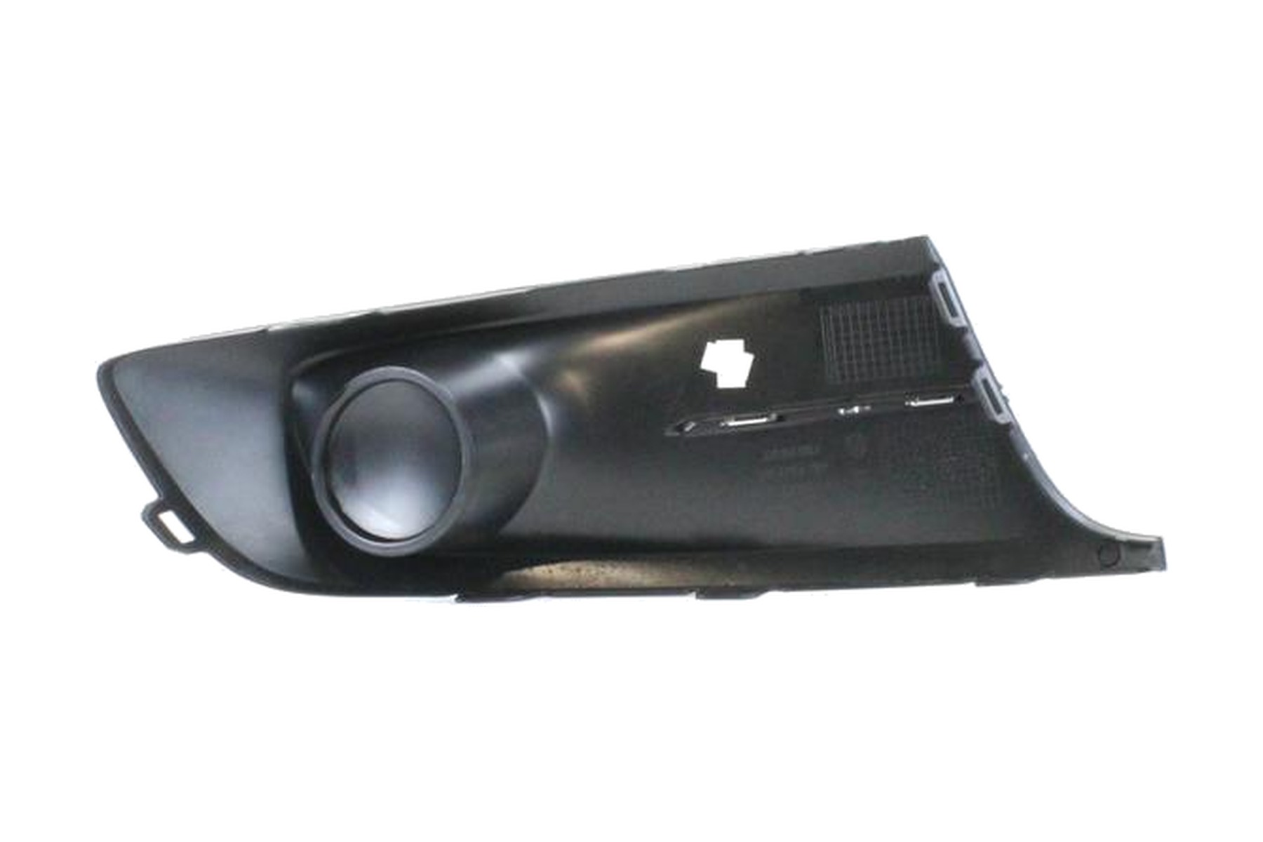 Moldura de Farol de Milha Esquerdo (Motorista) Dianteiro VW 5Z0853361A9B9 - Imagem 13