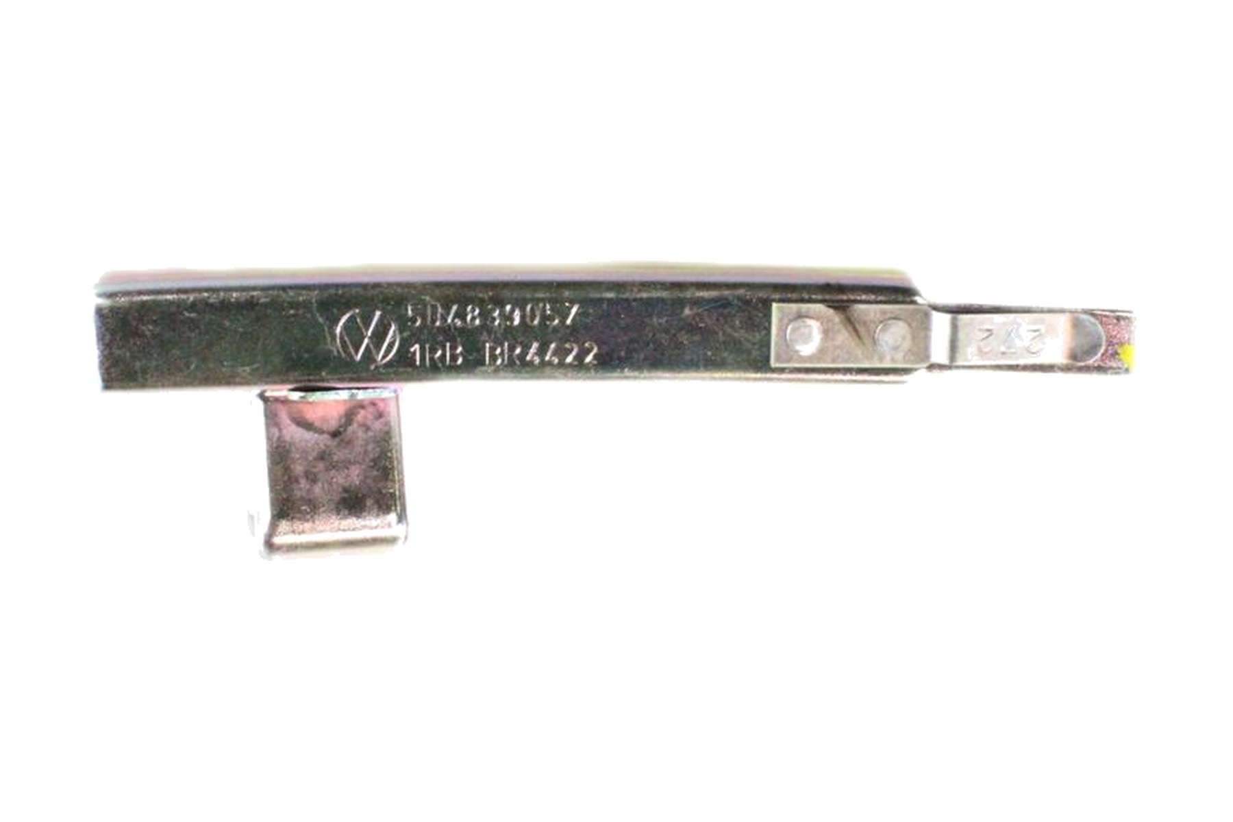 Trilho Guia de Vidro de Janela de Porta VW 5U4839057