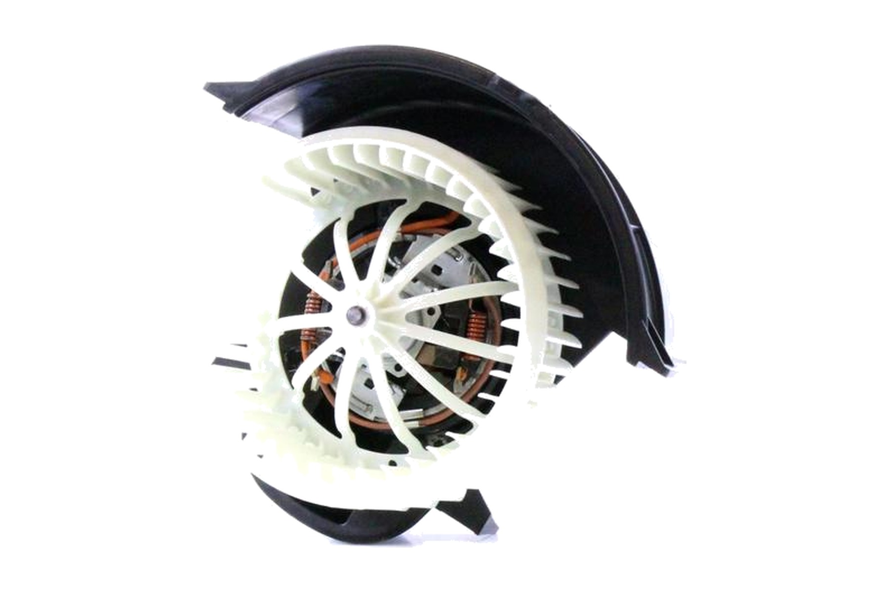 Ventoinha de Caixa de Ar VW 2H1820021B - Imagem 2
