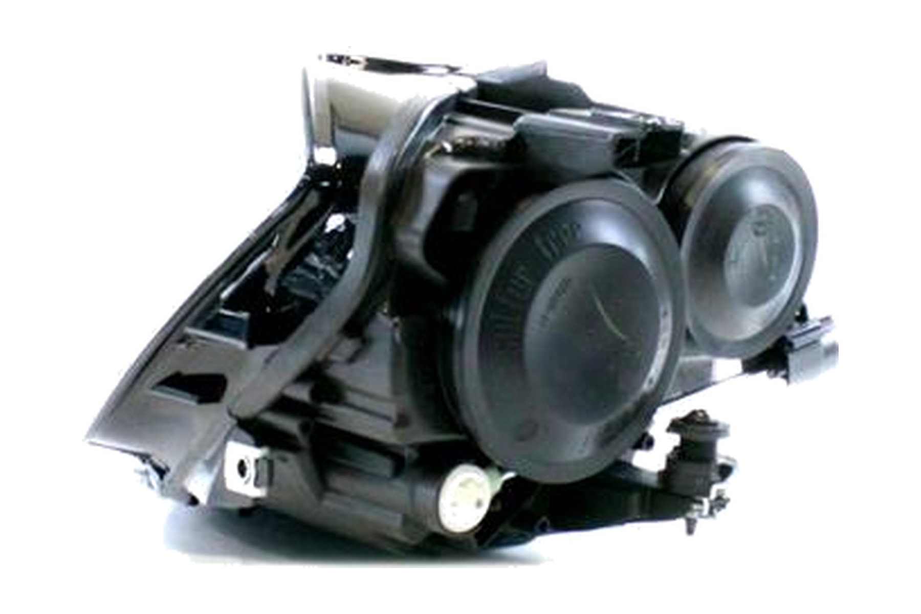 Farol Máscara Negra Esquerdo (Motorista) VW 5GM941005D - Imagem 7