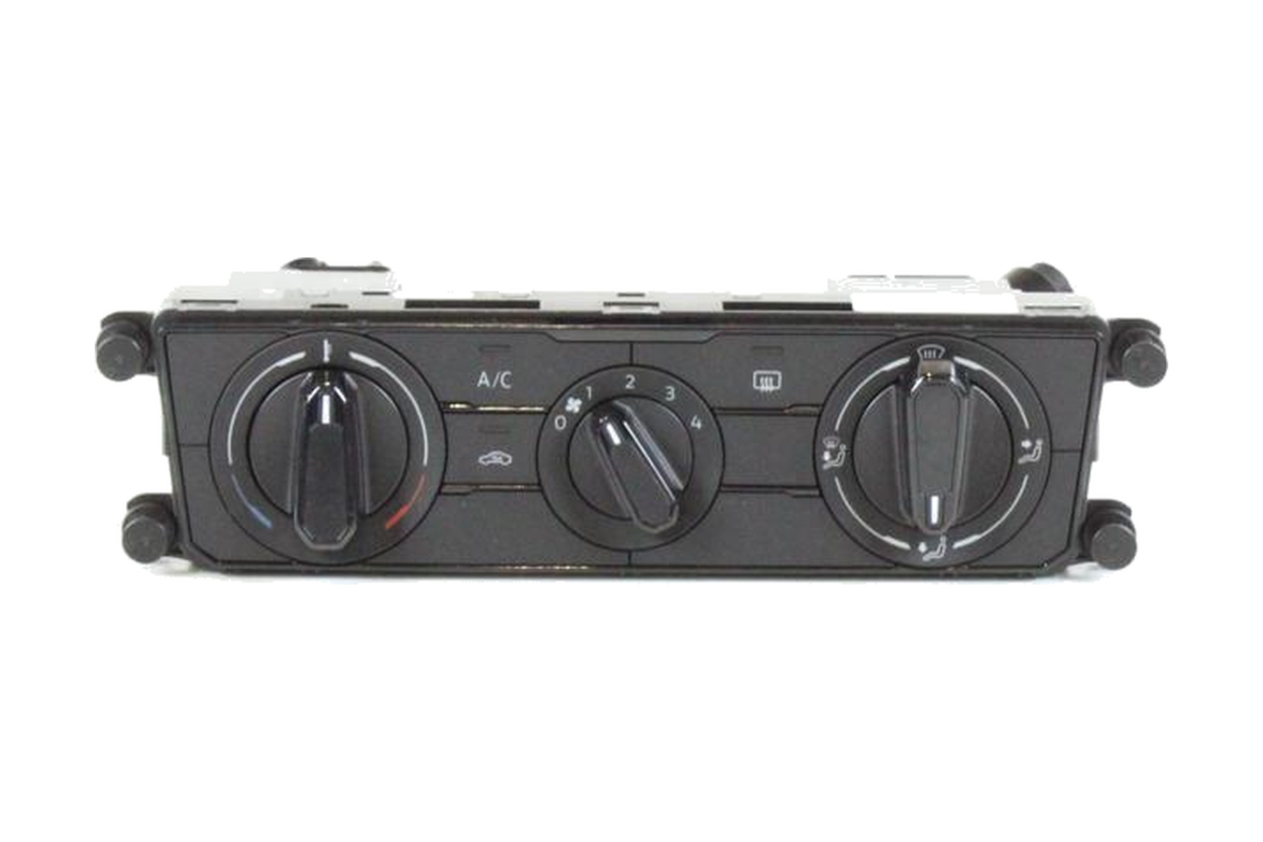 Painel de Regulagem de Temperatura de Ar VW 6EA820045FQHV