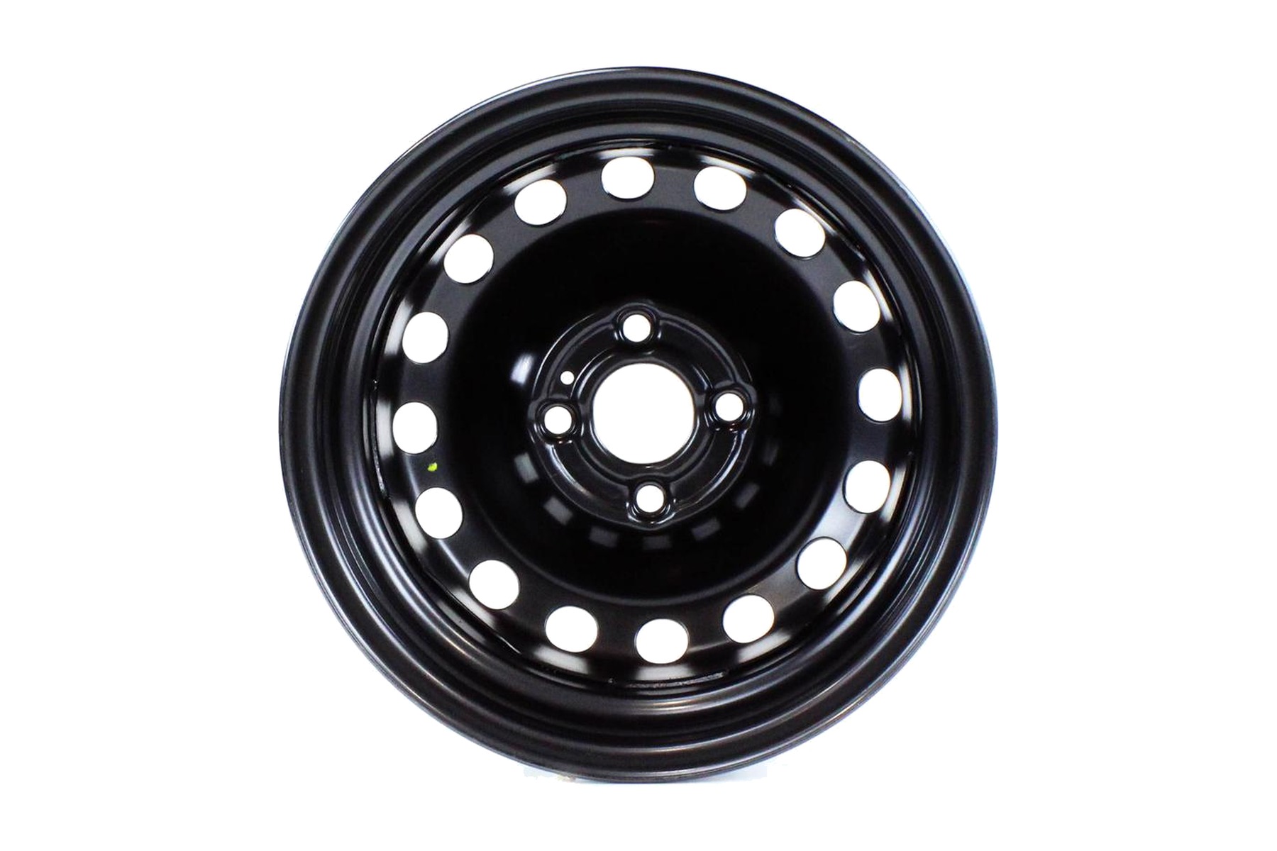 Roda 14 Polegadas Aço VW 5U0601027H03C - Imagem 3