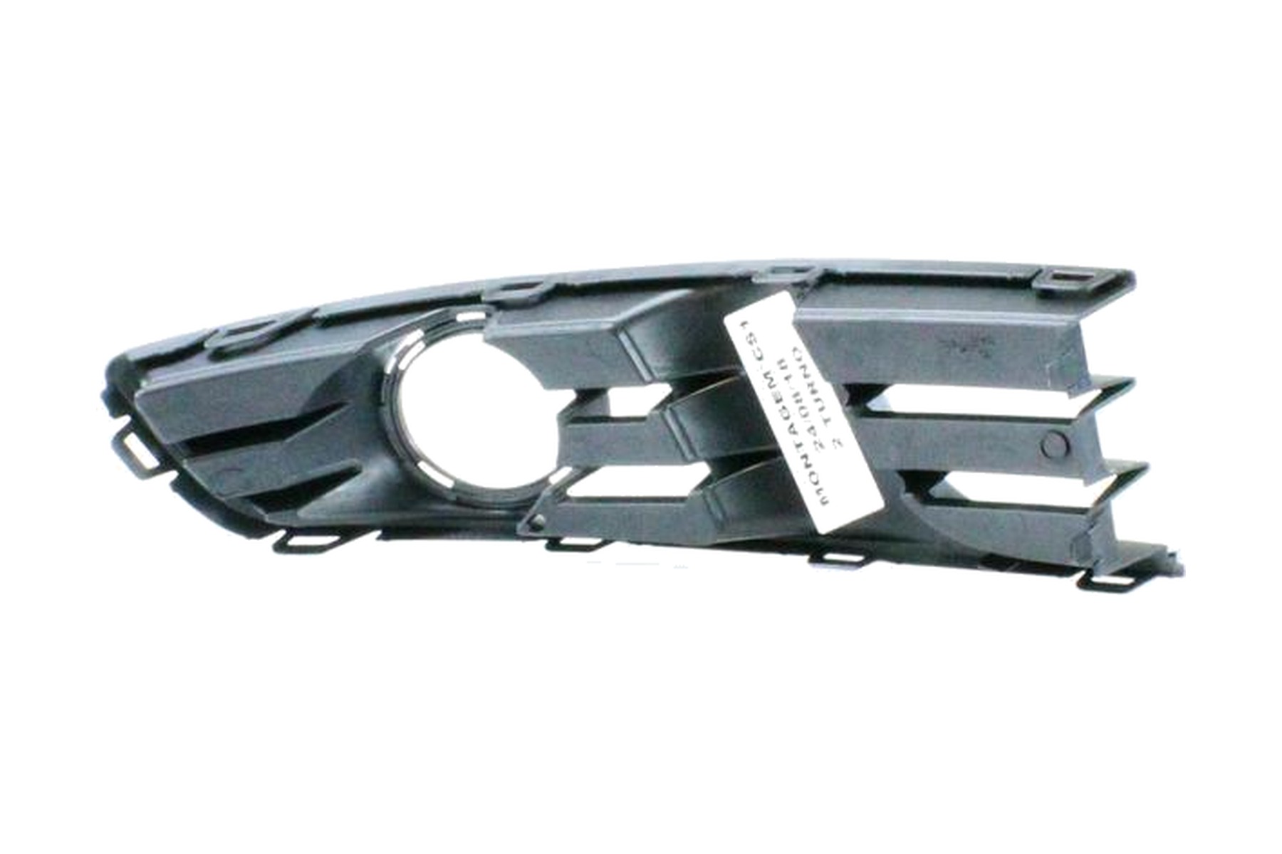 Moldura de Farol de Milha Esquerdo (Motorista) Dianteiro VW 6QE854661CIB - Imagem 14