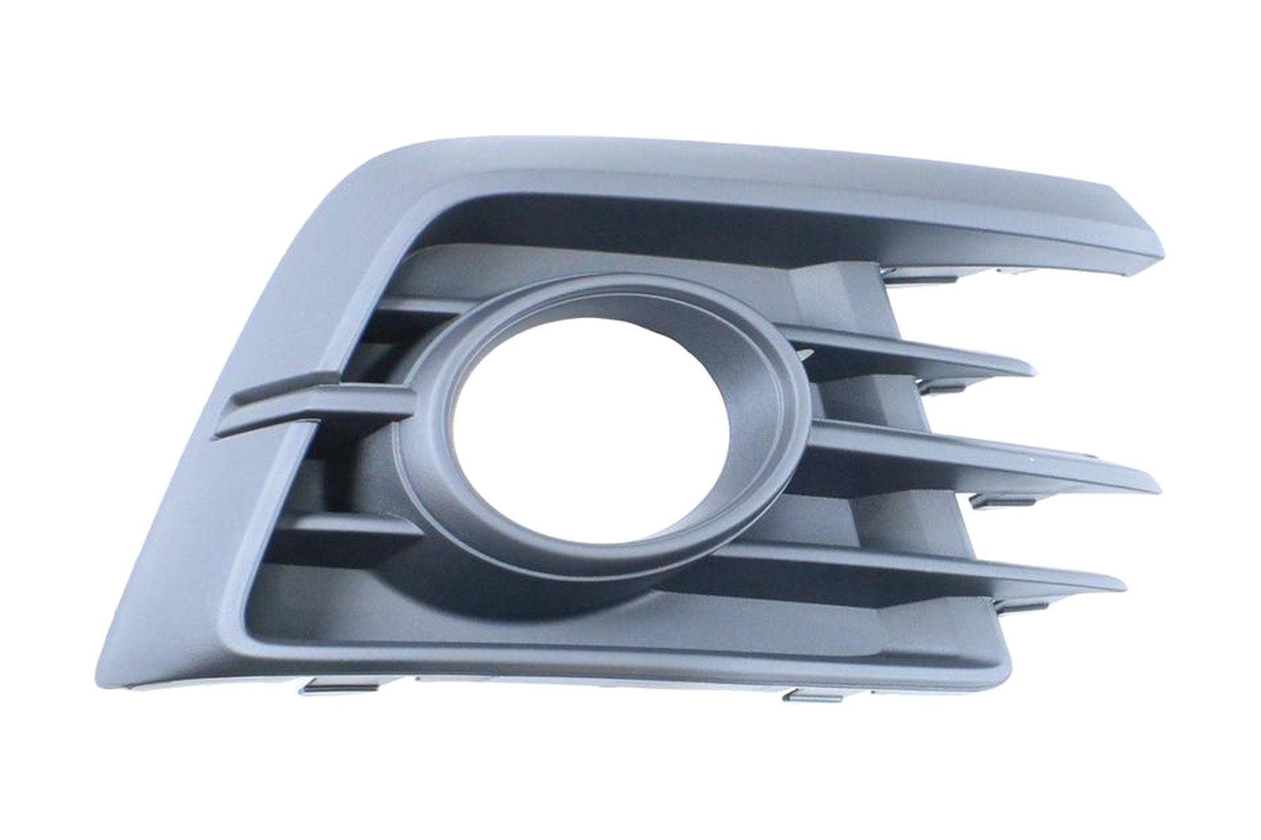 Moldura de Farol de Milha Dianteiro Direito (Passageiro) VW 5U0853666AA9B9 - Imagem 25