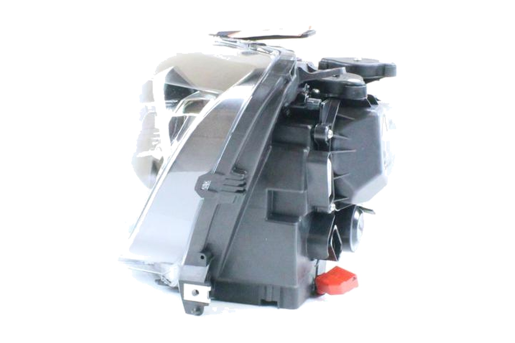 Farol Esquerdo (Motorista) Máscara Negra LED Xenon VW 2H1941017A - Imagem 6