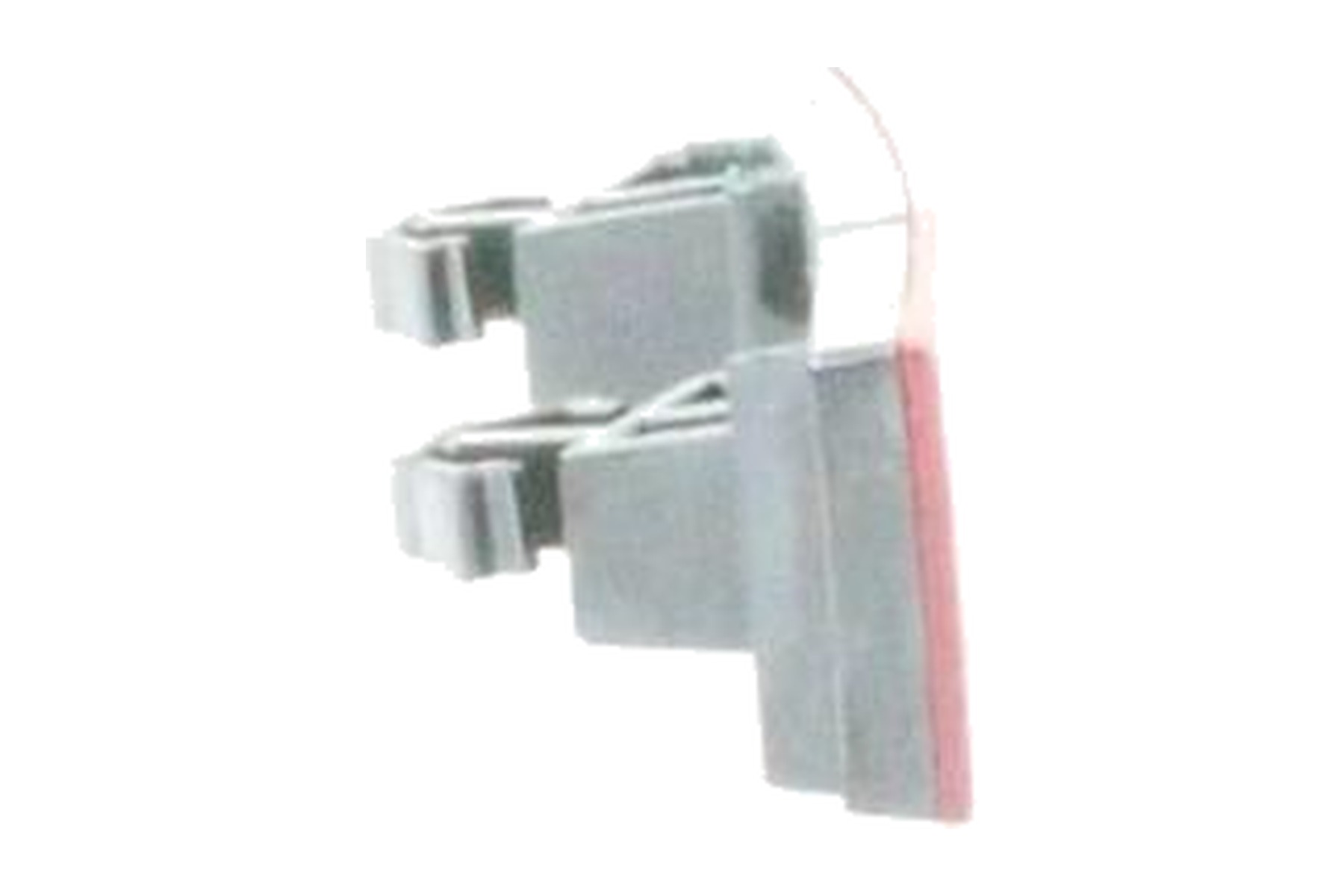Refletor de Para-choque Vermelho Traseiro Direito (Passageiro) VW 5NA945104 - Imagem 19