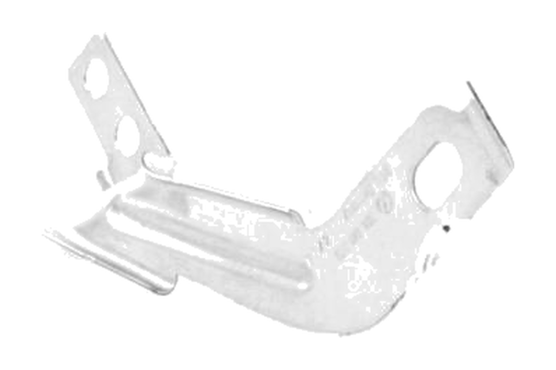 Suporte de Farol Dianteiro Direito (Passageiro) VW 17A941058 - Imagem 16