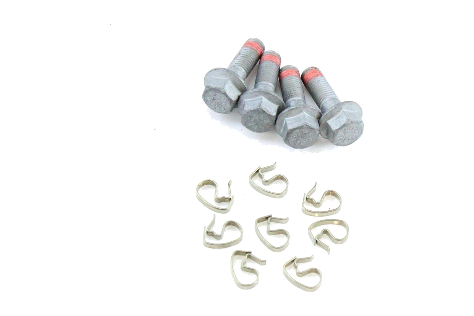 Pastilha de Freio Dianteiro VW 2H6698151A - Imagem 3