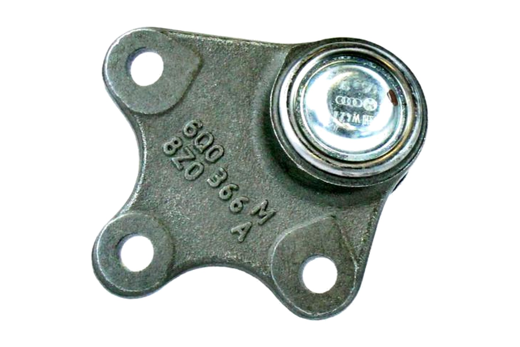 Pivô de Bandeja de Suspensão Direito (Passageiro) VW 6Q0407366M