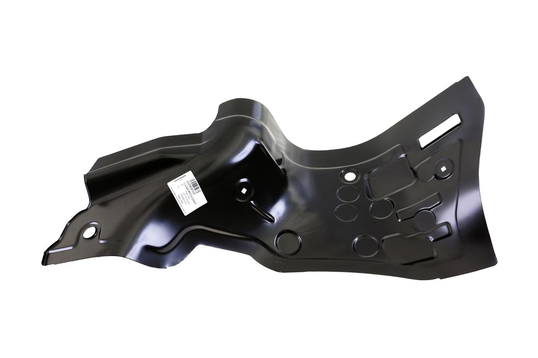 Chapa de Caixa de Roda VW 6Q0809105F