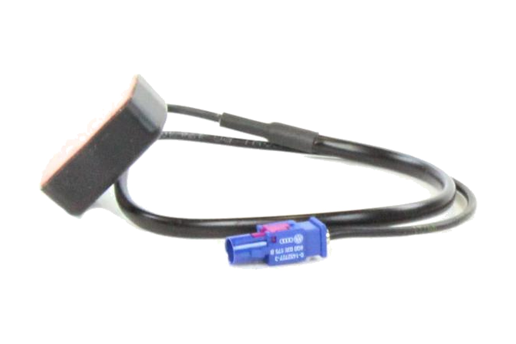 Cabo de Antena de Rádio VW 2H0035540D - Imagem 7