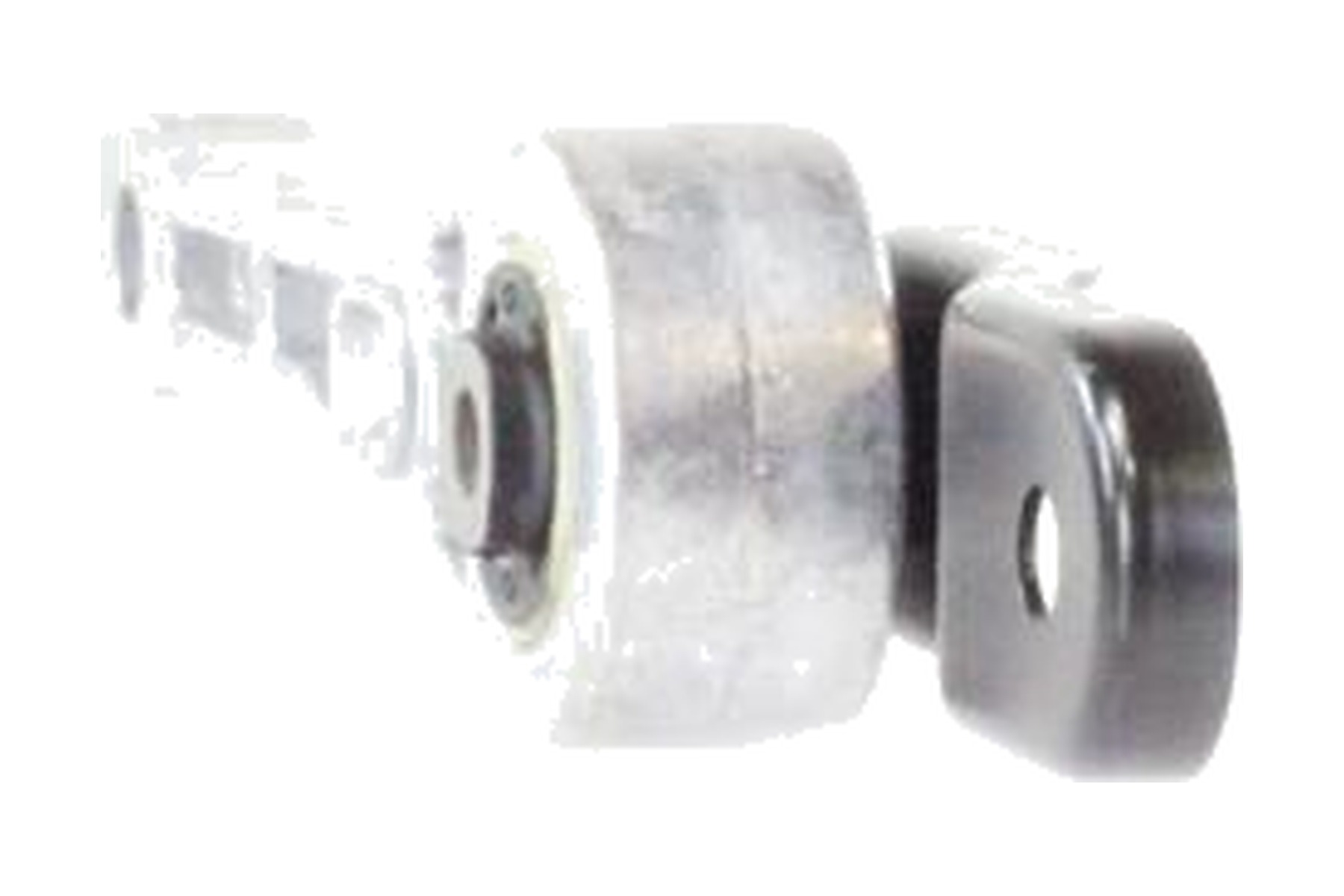 Coxim de Caixa de Câmbio VW 3C0199855J - Imagem 6