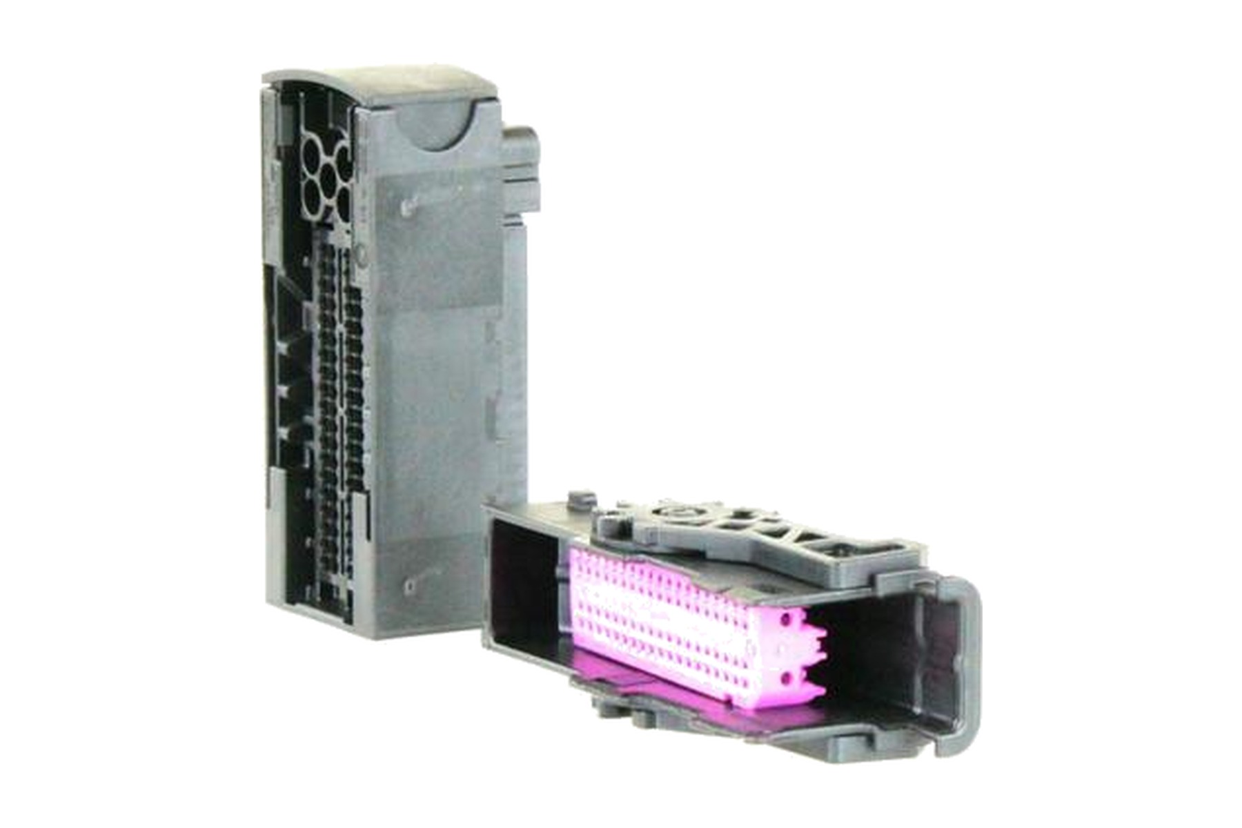 Conector de Chicote Elétrico de Módulo de Câmbio VW 1S0906385A - Imagem 5