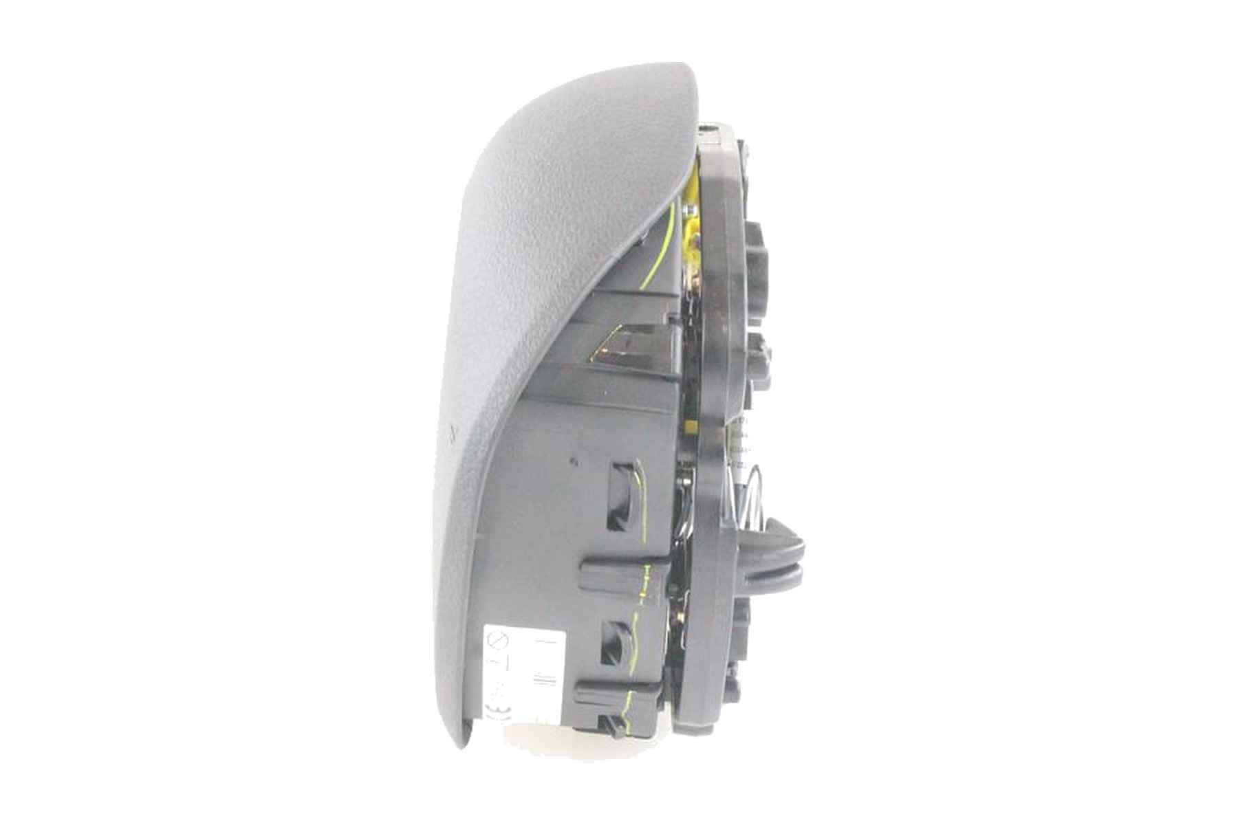 Módulo Eletrônico de Airbag VW 1SB880201M81U - Imagem 7