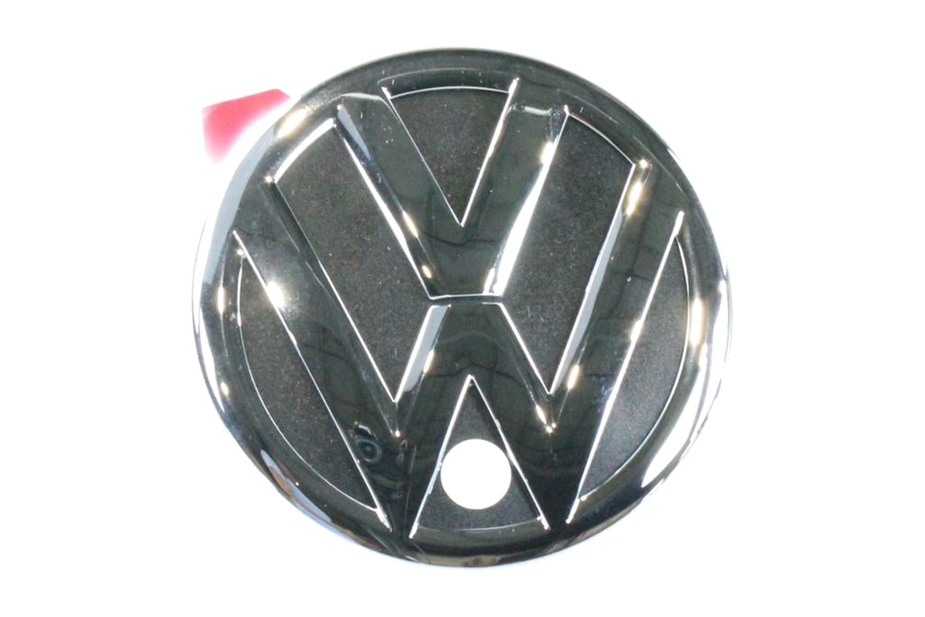 Emblema de Tampa de Porta-mala VW 6QS853689