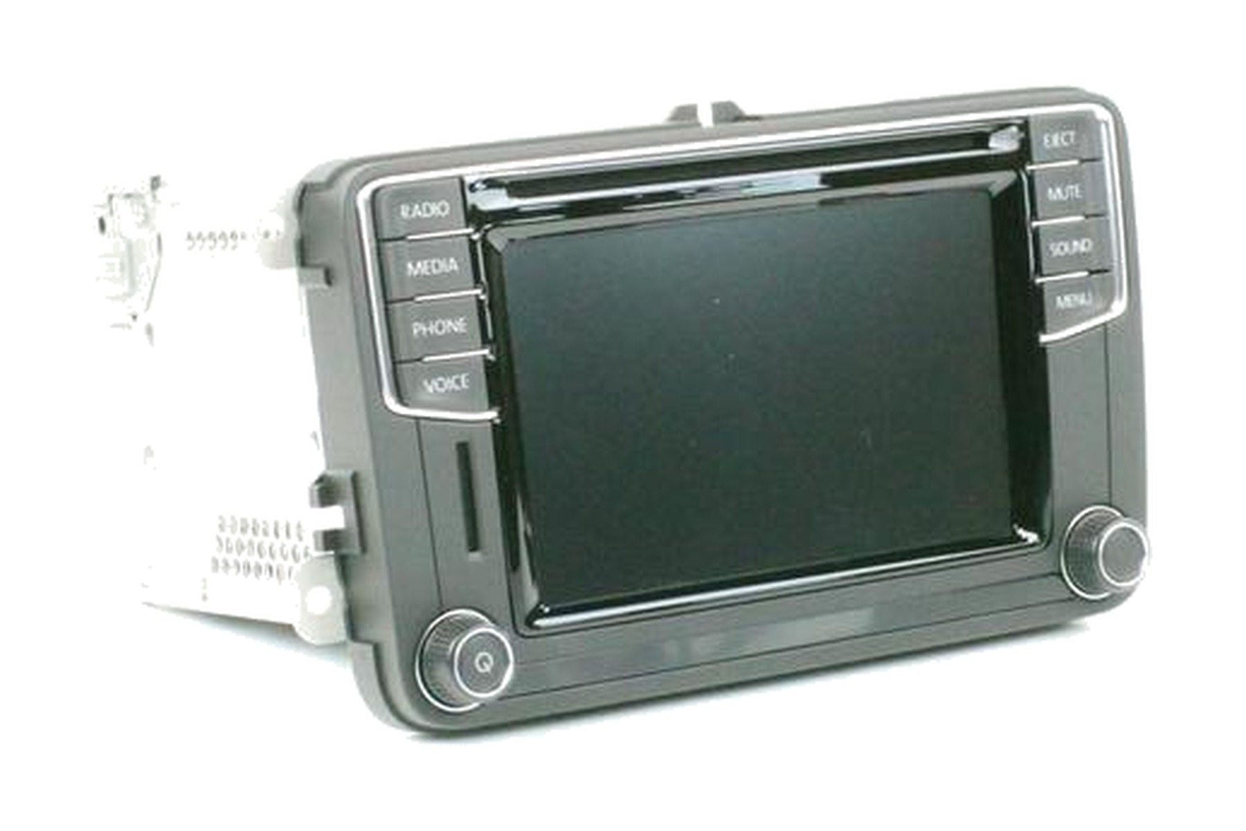 Rádio Automotivo VW 5K7035200F - Imagem 23