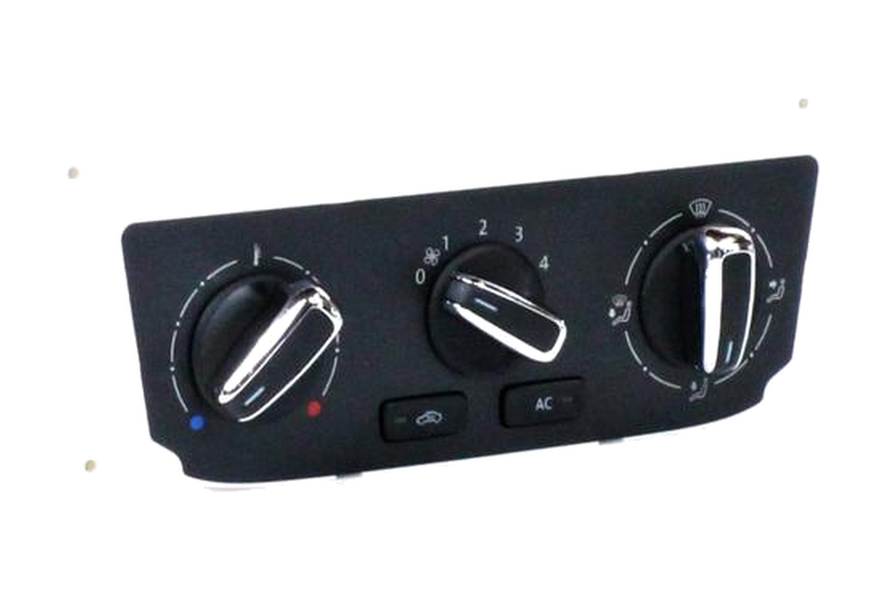 Painel de Regulagem de Temperatura de Ar VW 5U1820045A2ZZ - Imagem 23
