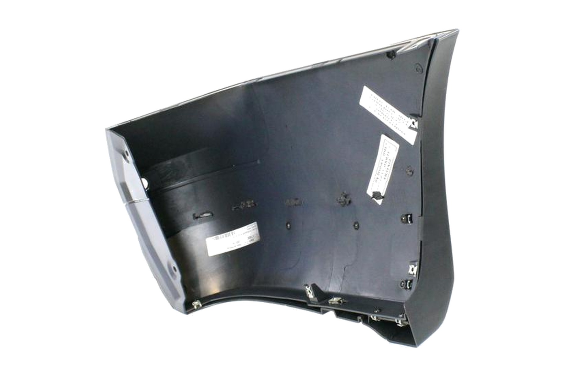 Para-choque Traseiro Esquerdo (Motorista) VW 5U7807141DGRU - Imagem 16