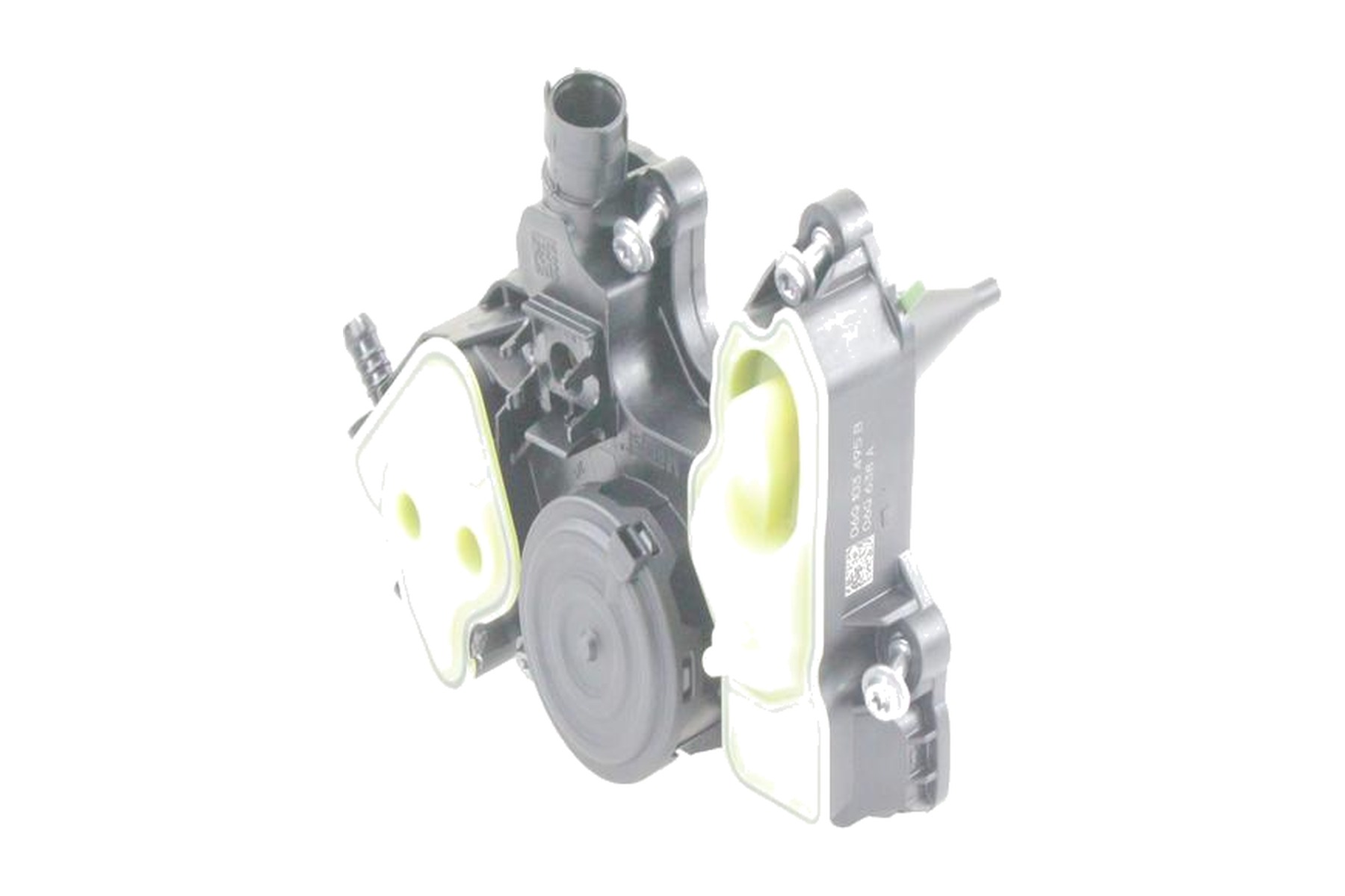 Separador de Óleo Anti-chama de Motor VW 06Q103495B - Imagem 4