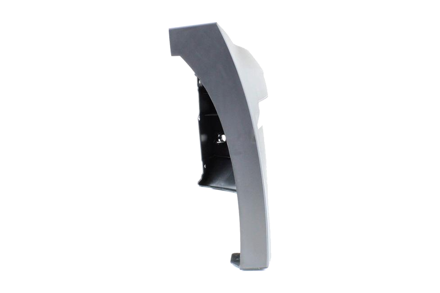 Para-choque Traseiro Direito (Passageiro) Texturizado Preto Fosco Prata VW 5U7807142MBAJ - Imagem 19