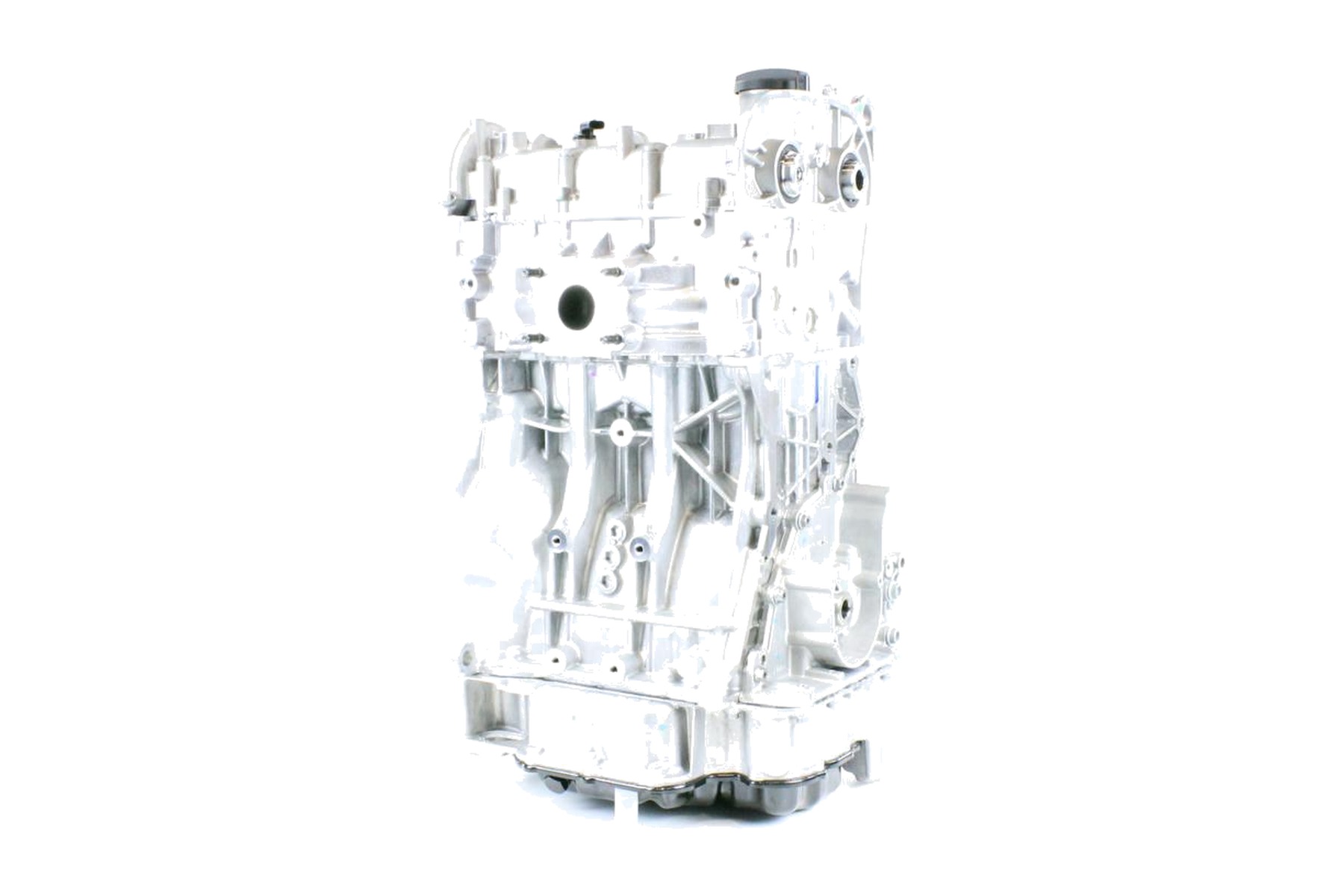Motor Parcial 1.0 litros VW 04C100031F - Imagem 19