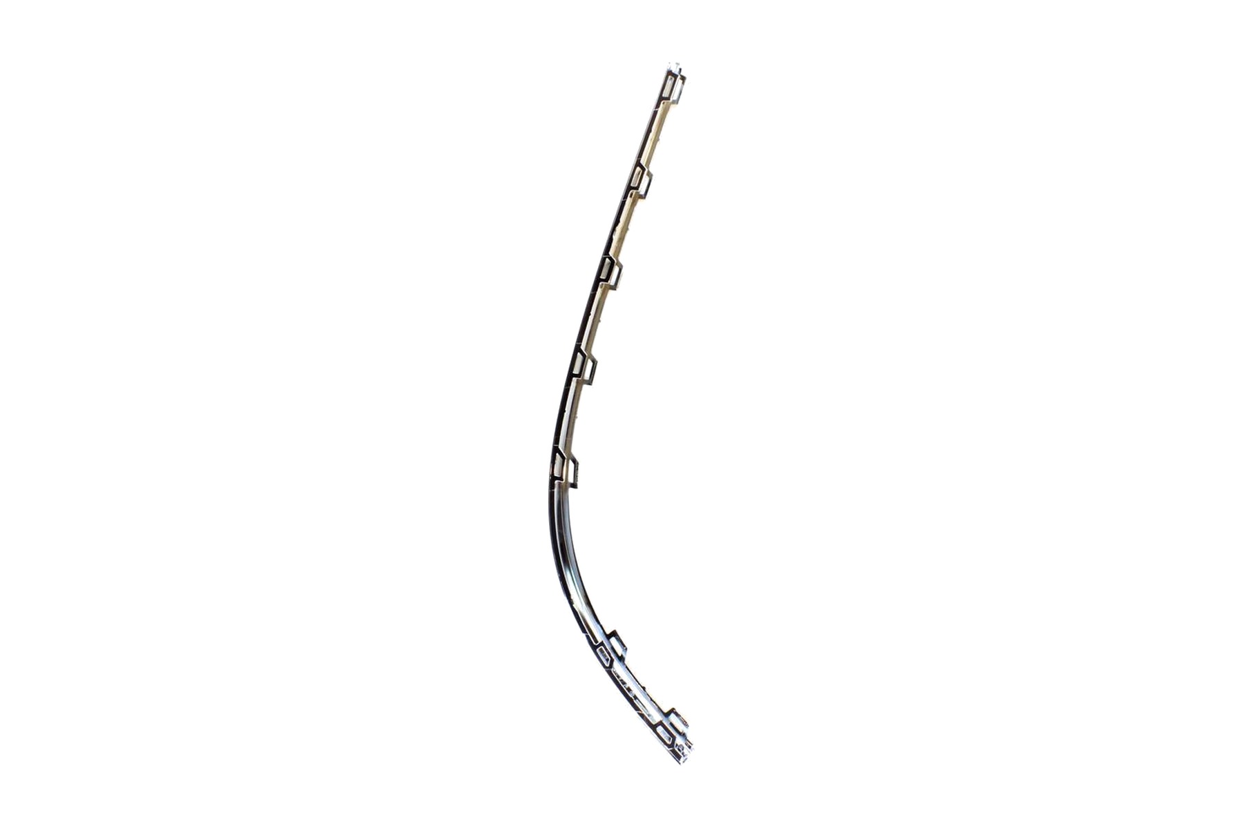 Friso de Para-choque VW 3C8807460B2ZZ - Imagem 2