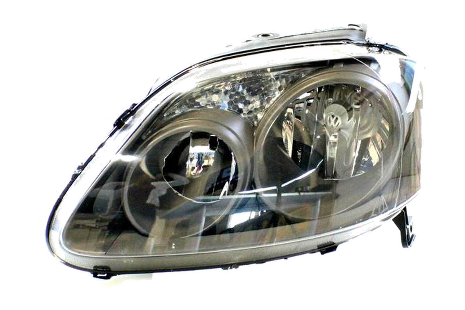 Farol Máscara Negra Esquerdo (Motorista) VW 5Z1941029G - Imagem 23