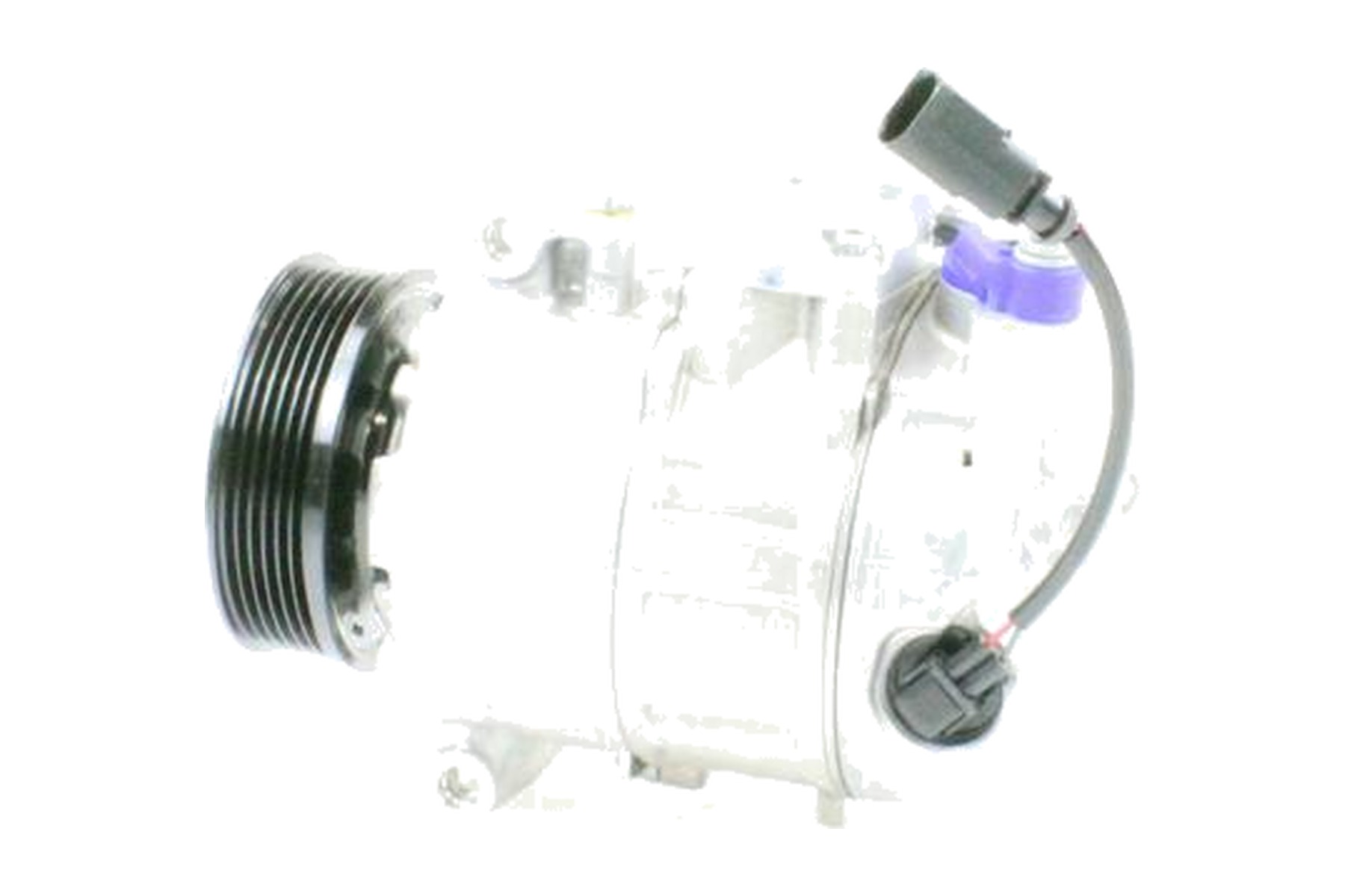 Compressor de Ar Condicionado VW 7E0820803F - Imagem 2