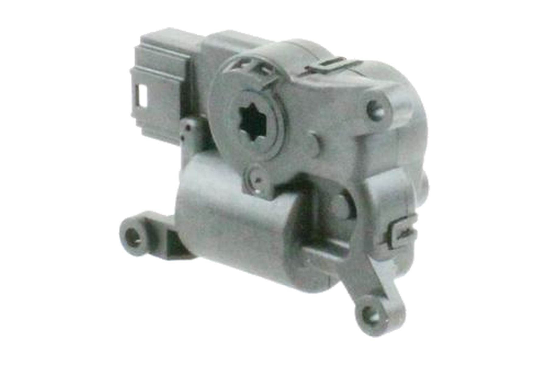 Servo Motor de Caixa Evaporadora de Ar Condicionado VW 2Q0907511C - Imagem 16