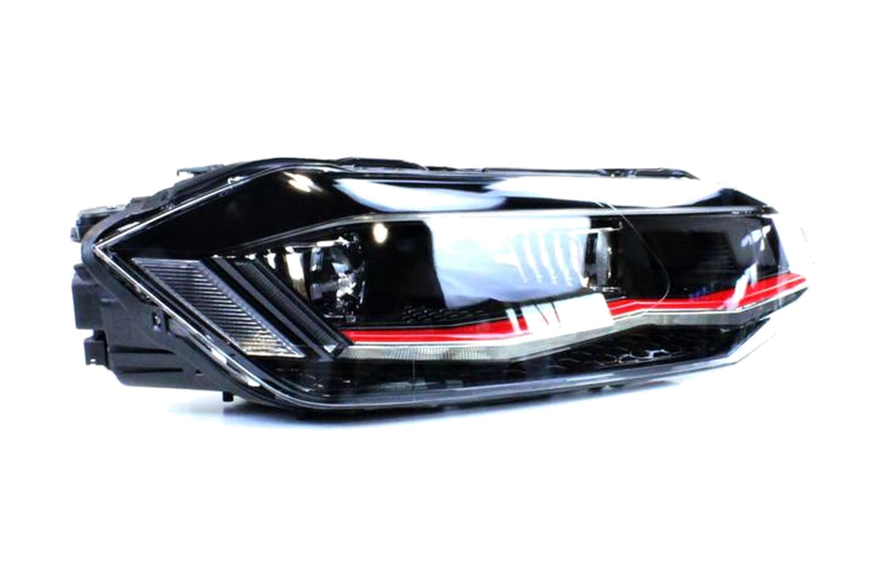 Farol Máscara Negra LED Direito (Passageiro) VW 2G1941774A - Imagem 23