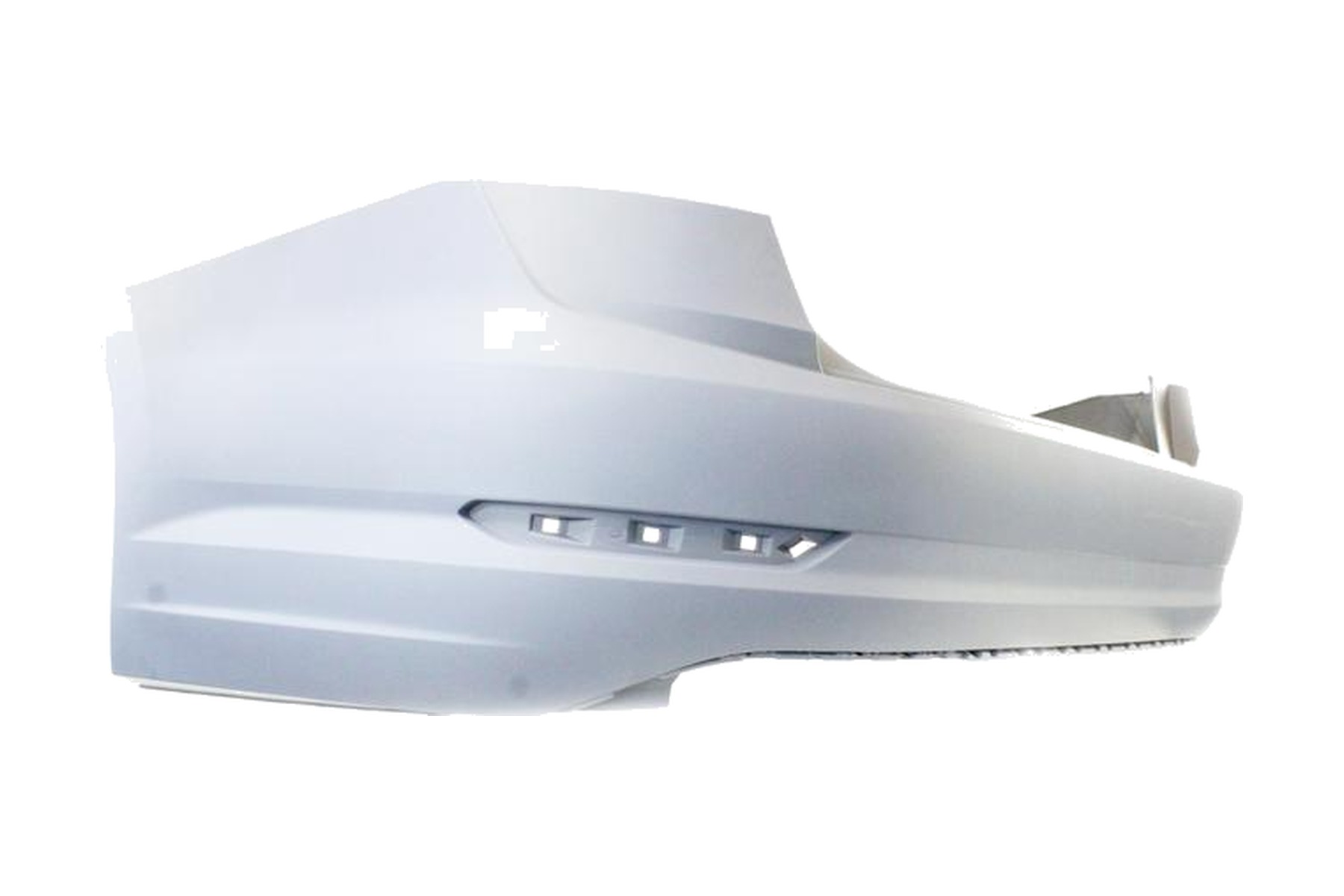 Para-choque Traseiro VW 17A807417GRU - Imagem 3
