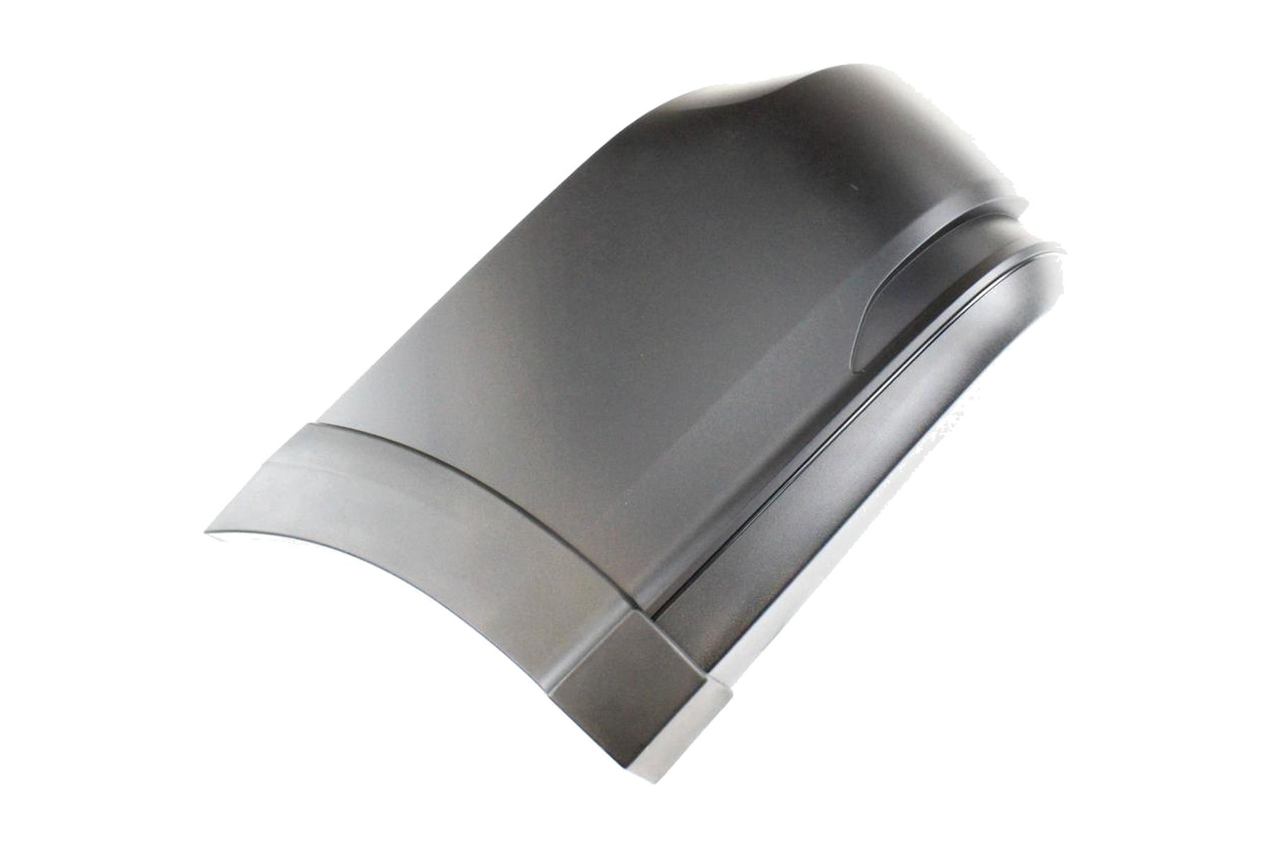 Para-choque Traseiro Esquerdo (Motorista) Texturizado Preto VW 5U7807141KKZ3 - Imagem 3