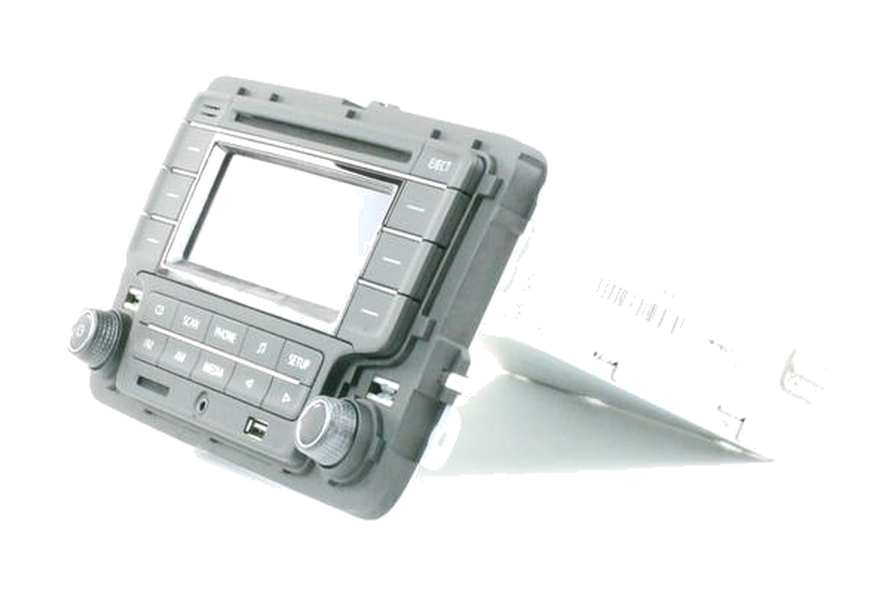 Rádio Automotivo VW 5Z0035160 - Imagem 5
