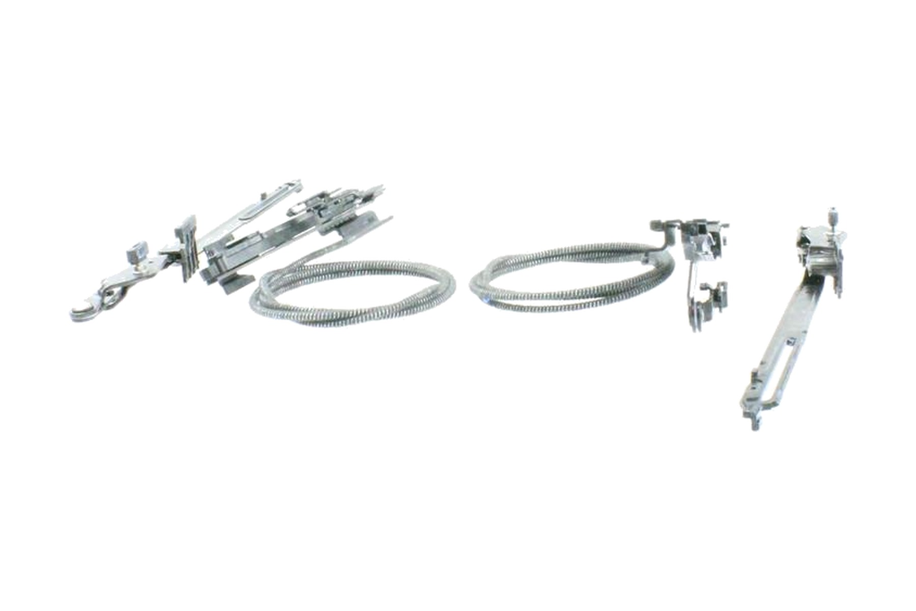 Reparo de Trilho de Teto Solar VW 5G9898738 - Imagem 2